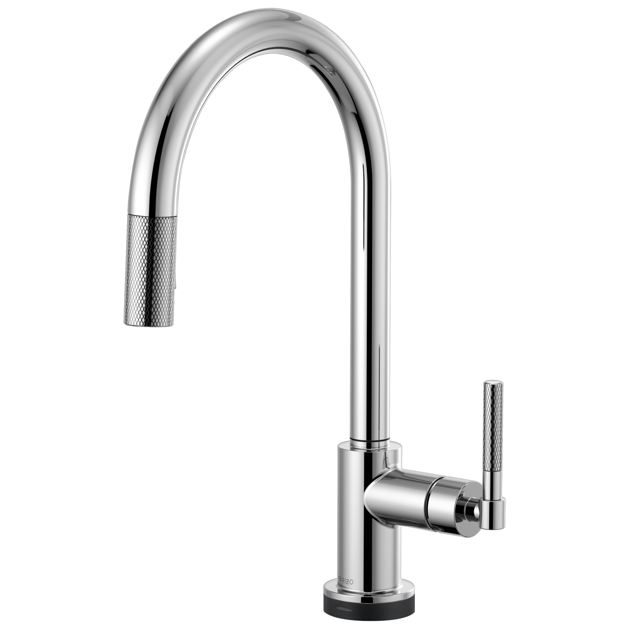 Litze® | SmartTouch® Pull-Down Kitchen Faucet with Arc Spout and