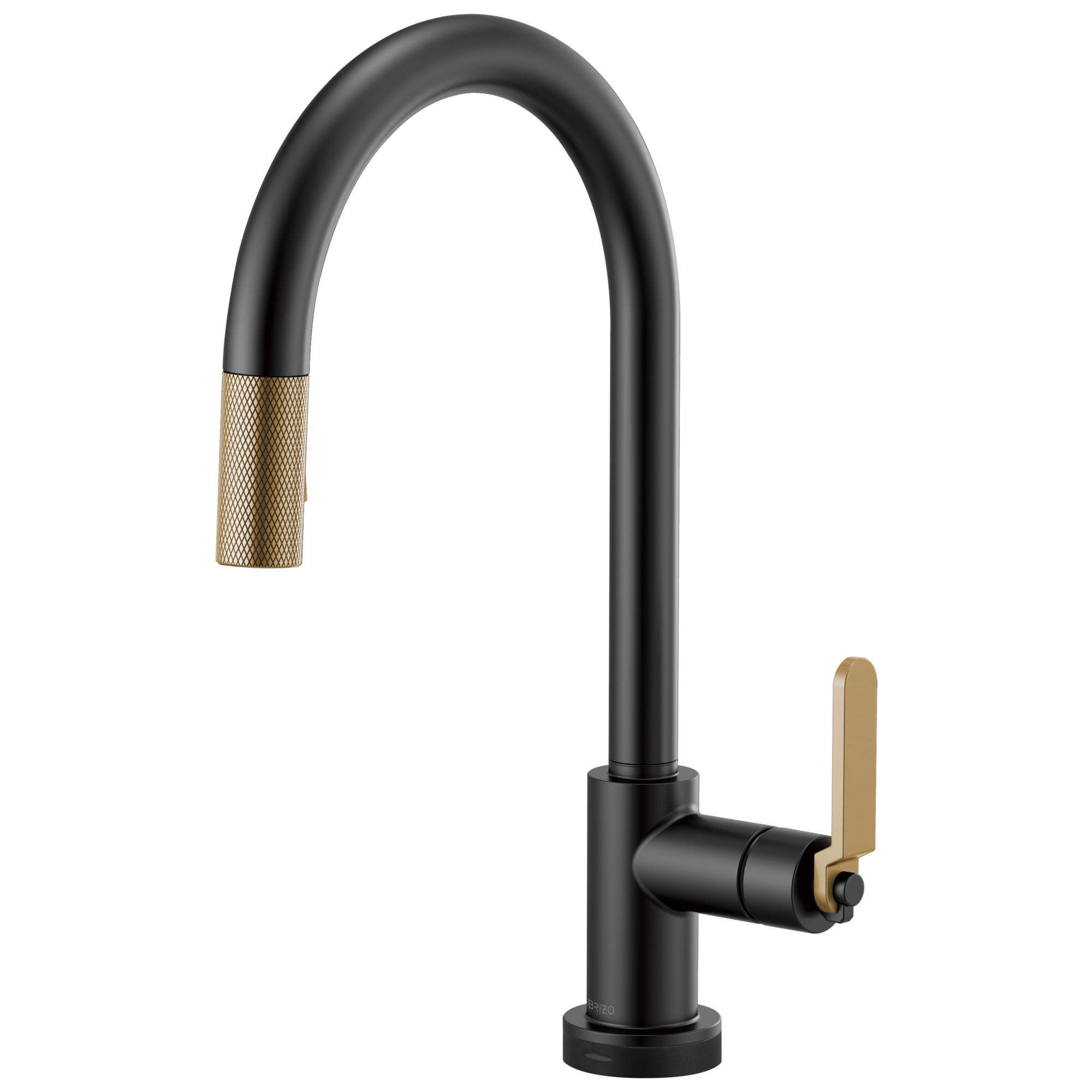 Litze® | SmartTouch® Pull-Down Kitchen Faucet with Arc Spout and