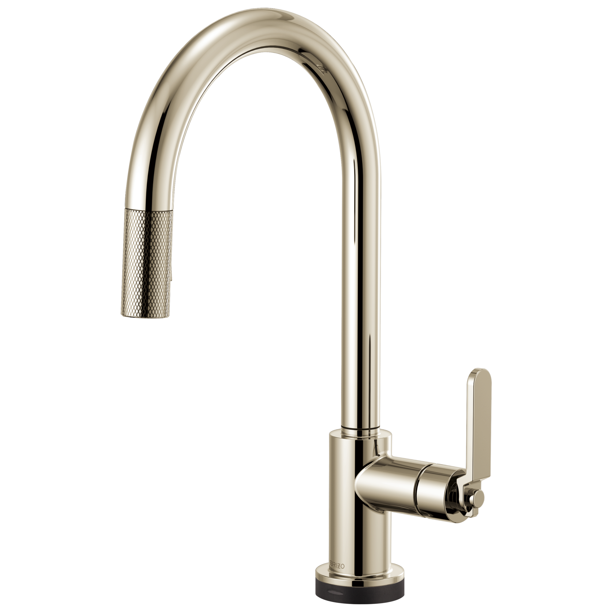 Litze® | SmartTouch® Pull-Down Kitchen Faucet with Arc Spout and