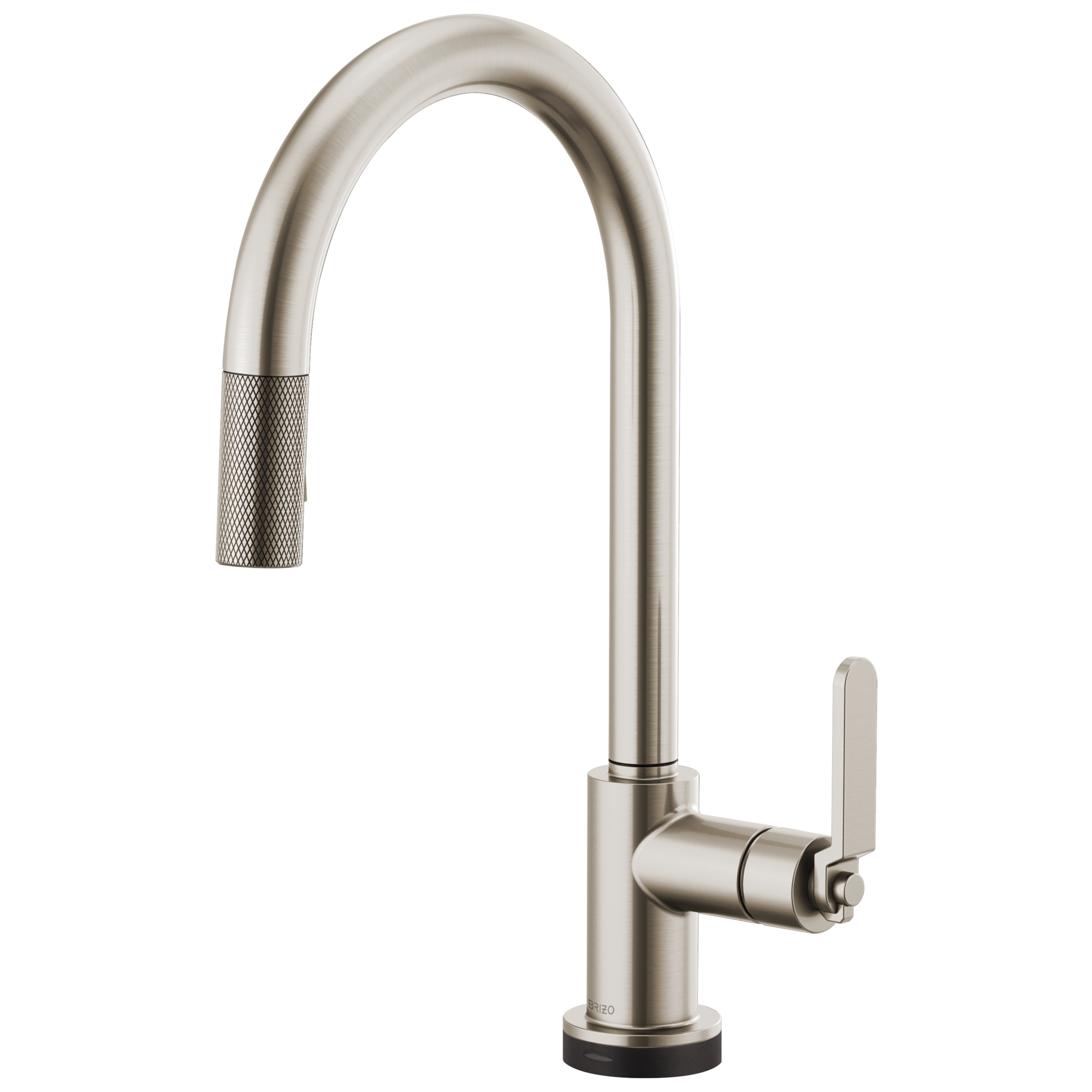 Litze® | SmartTouch® Pull-Down Kitchen Faucet with Arc Spout and