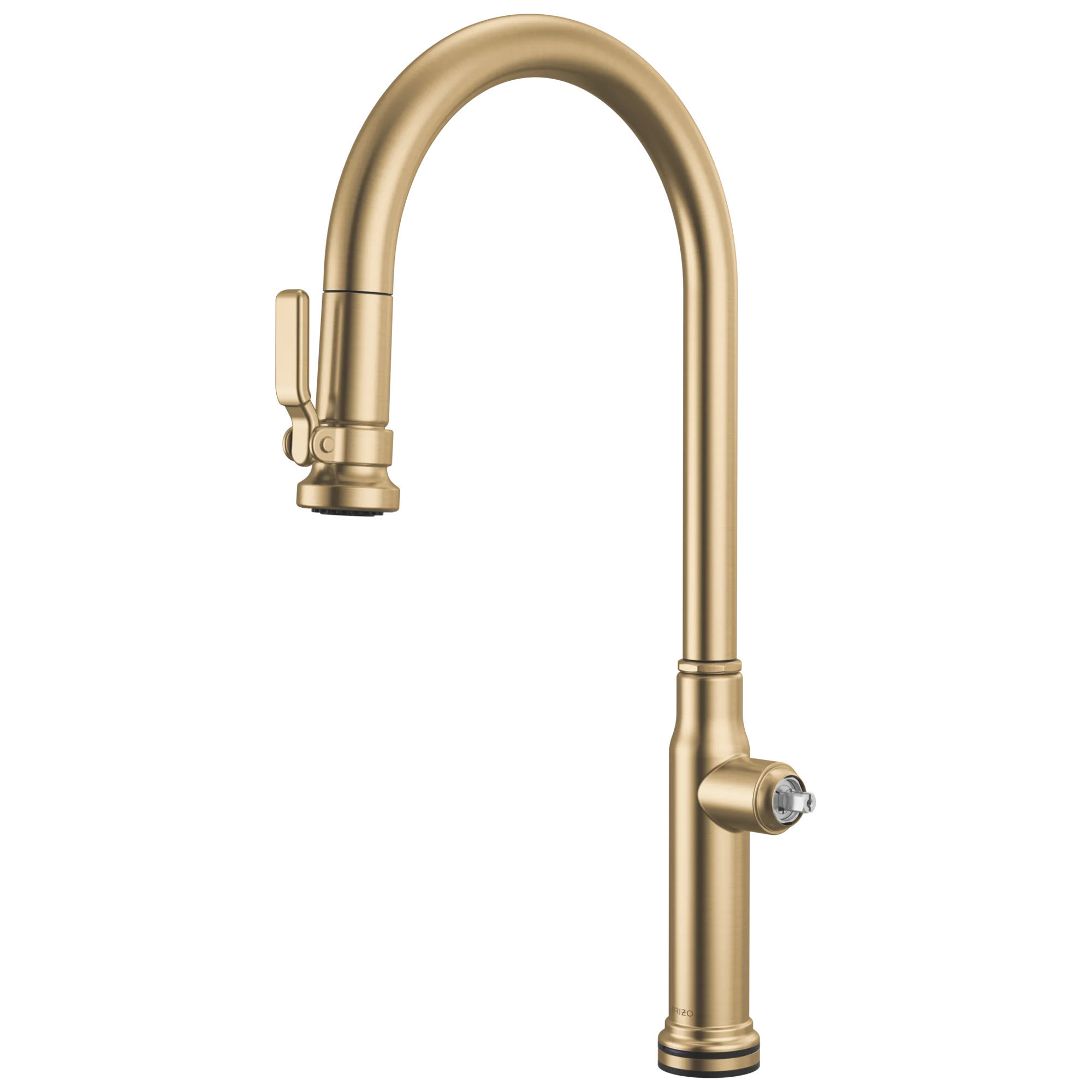 Faircroft™ | SmartTouch® Pull-Down Faucet with Arc Spout - Less Handle