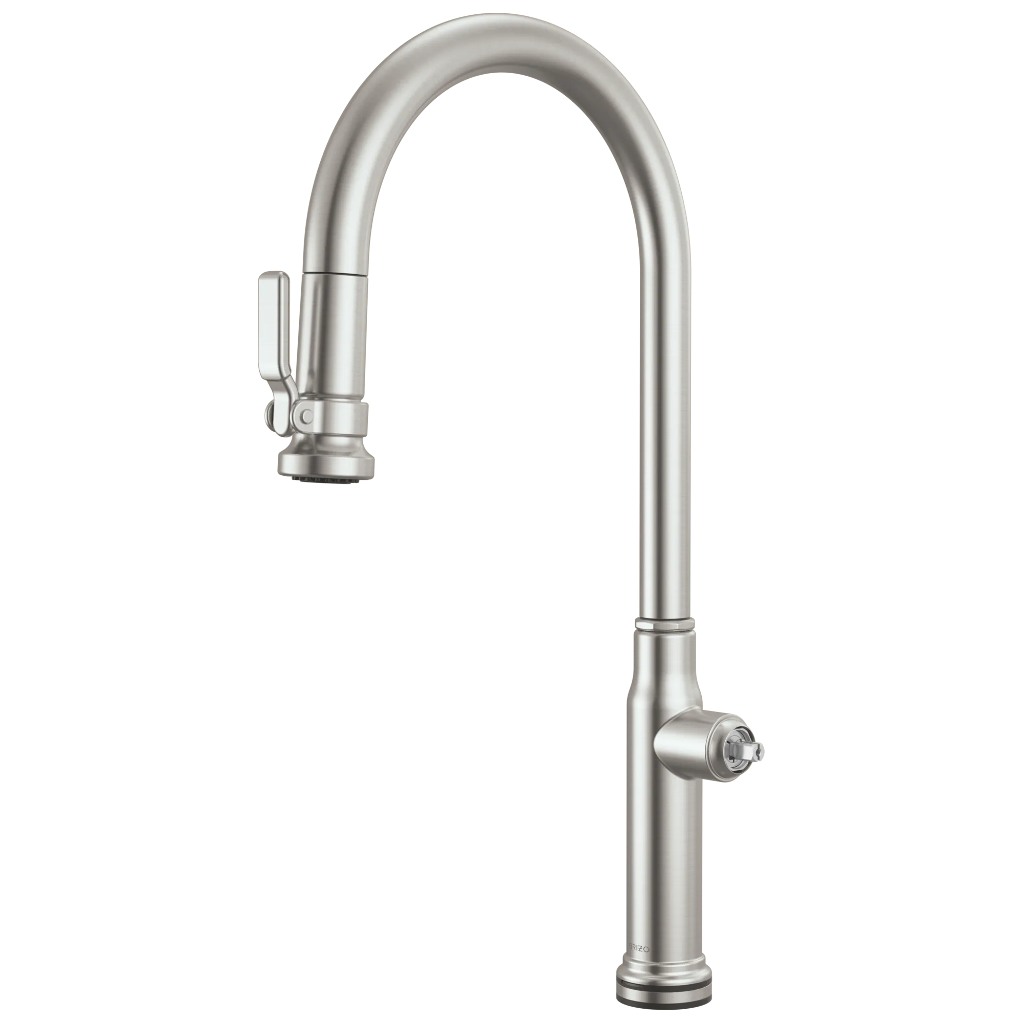 Faircroft™ | SmartTouch® Pull-Down Faucet with Arc Spout - Less Handle