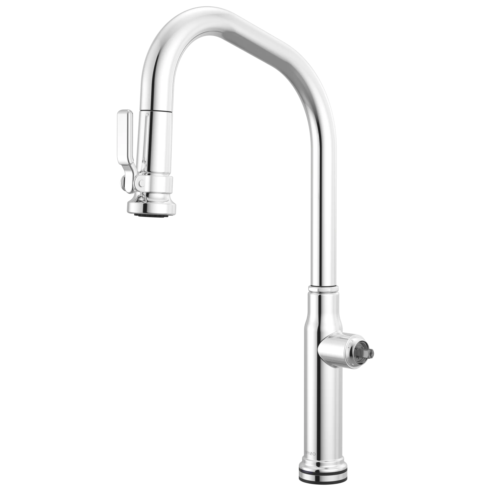 Faircroft™ | SmartTouch® Pull-Down Faucet with Angled Spout - Less
