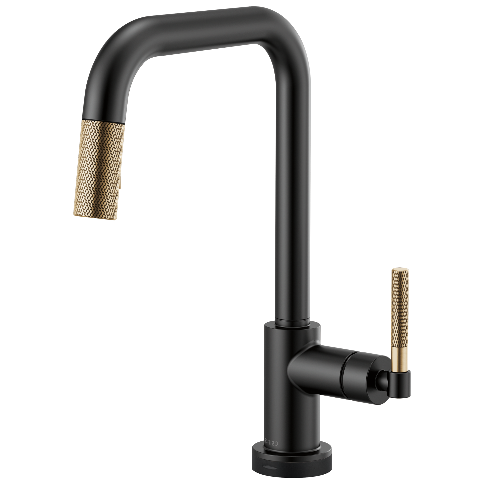 Litze® | SmartTouch® Pull-Down Kitchen Faucet with Square Spout