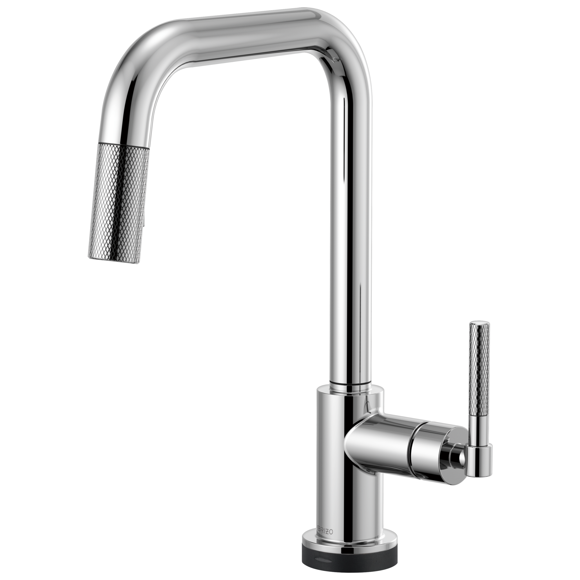 Litze® | SmartTouch® Pull-Down Kitchen Faucet with Square Spout
