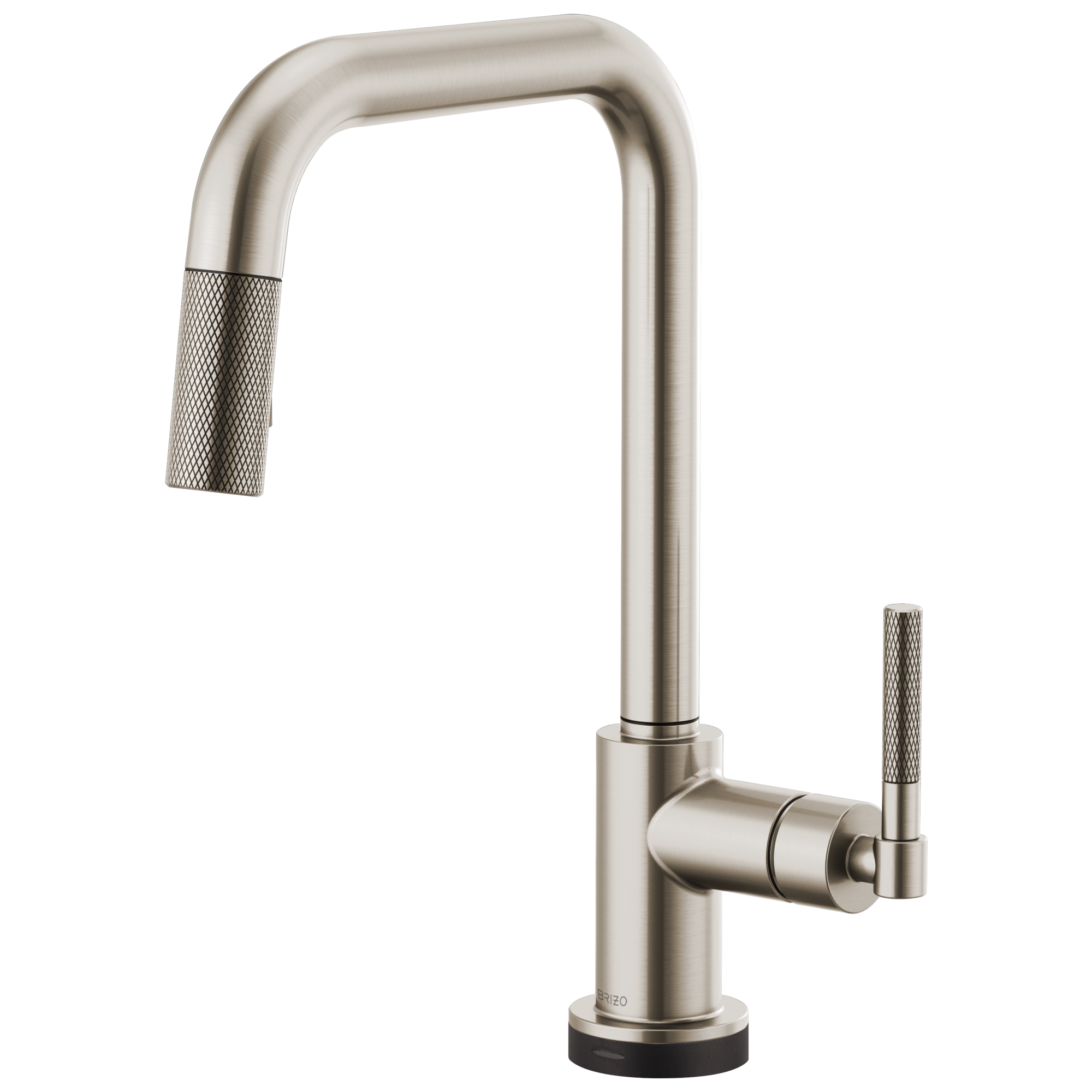 Litze® | SmartTouch® Pull-Down Kitchen Faucet with Square Spout