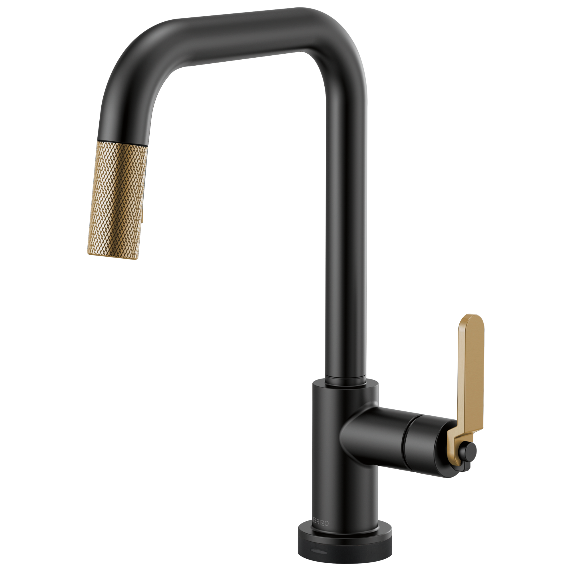 Litze® | SmartTouch® Pull-Down Kitchen Faucet with Square Spout