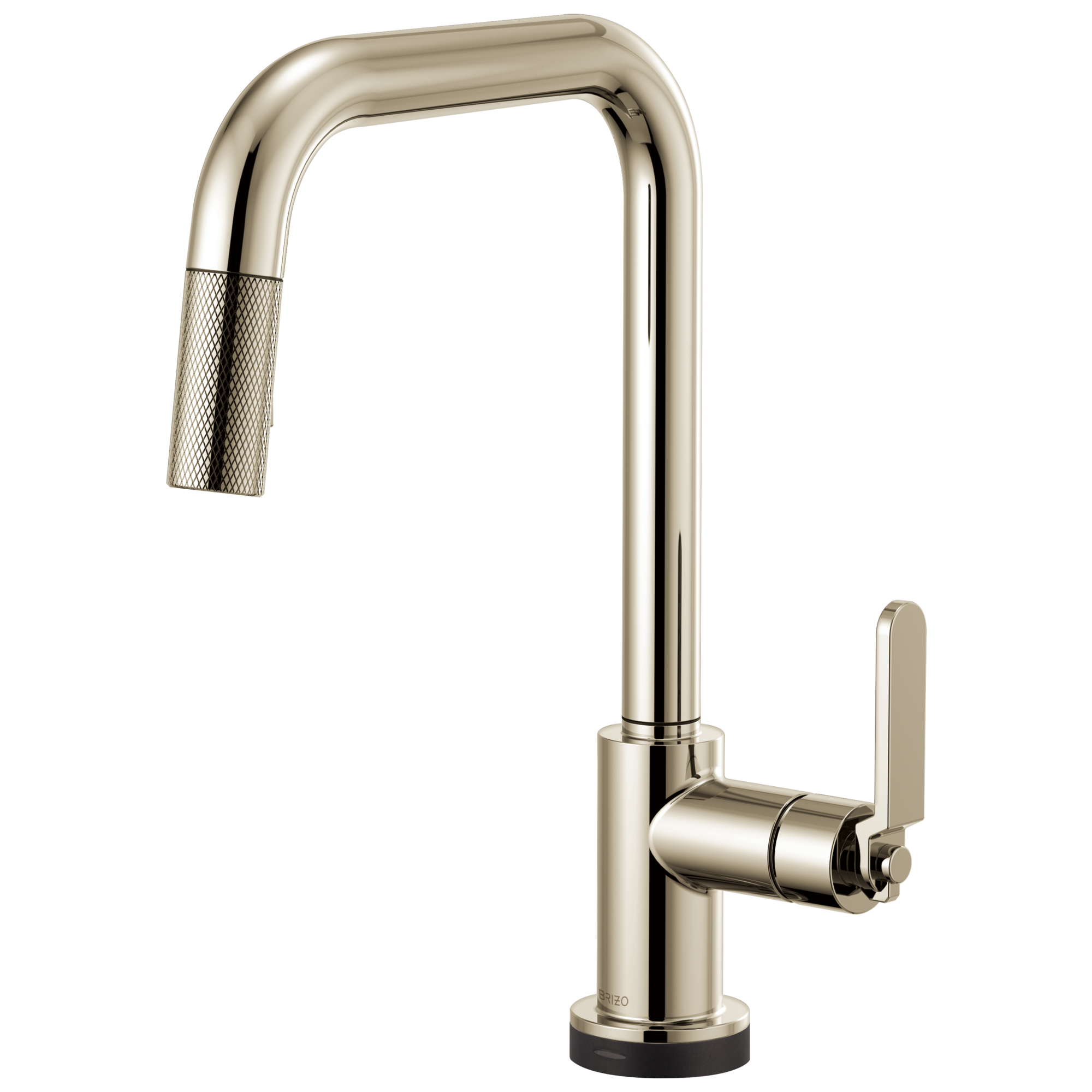 Litze® | SmartTouch® Pull-Down Kitchen Faucet with Square Spout