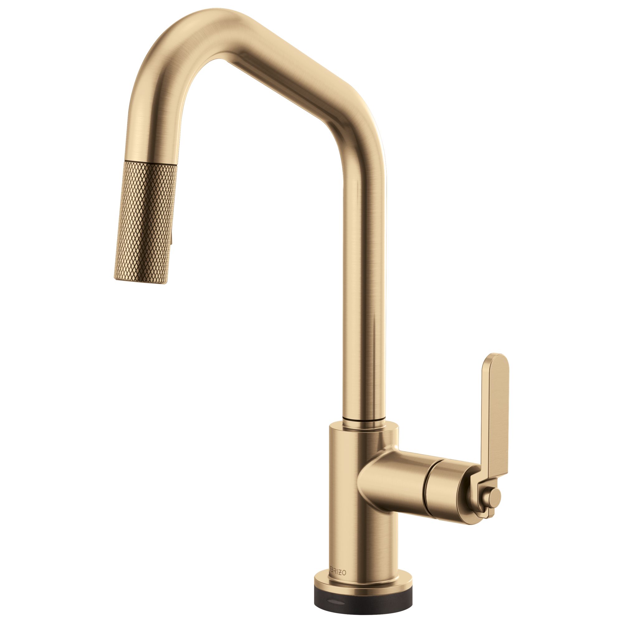 Litze® | SmartTouch® Pull-Down Kitchen Faucet with Angled Spout