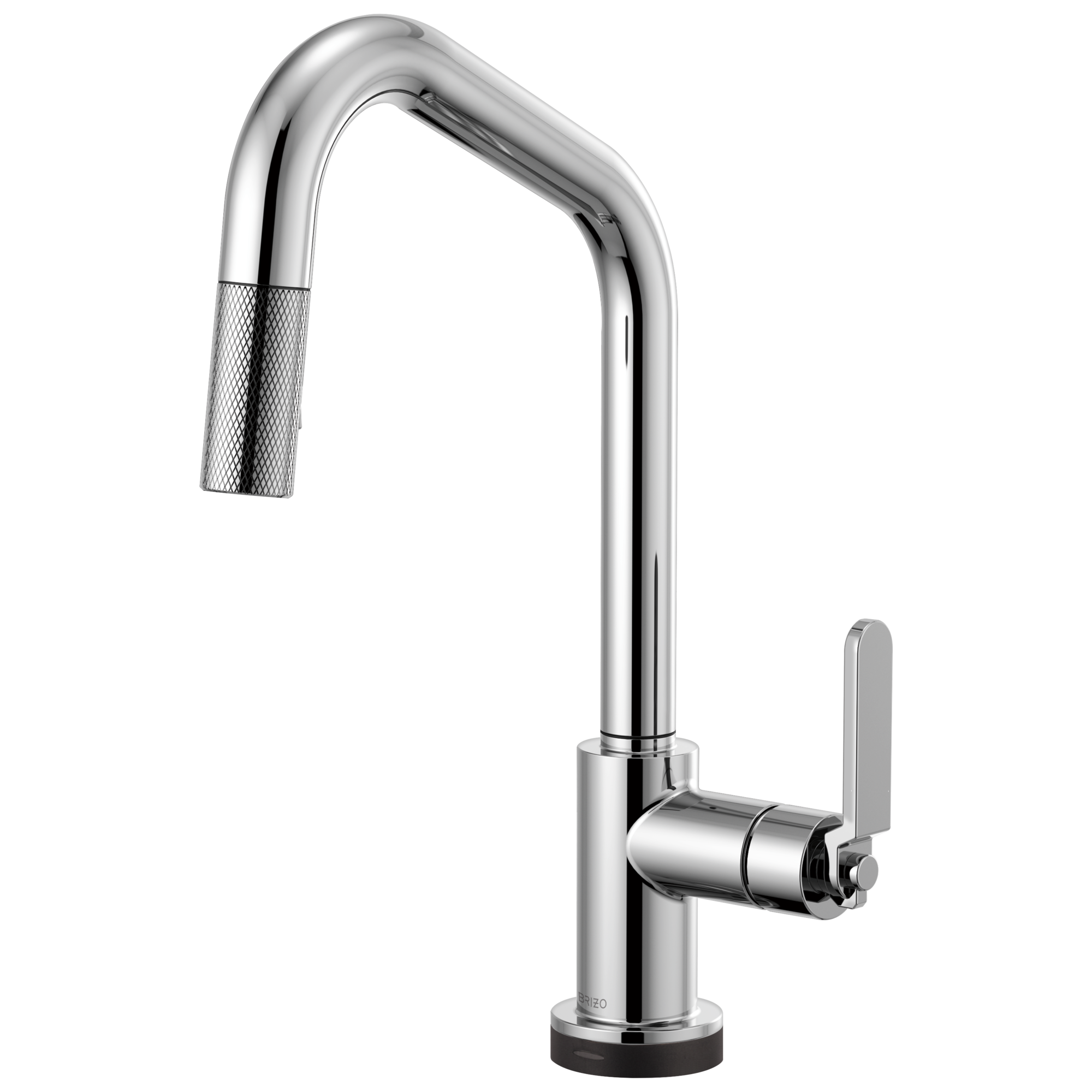 Litze® | SmartTouch® Pull-Down Kitchen Faucet with Angled Spout