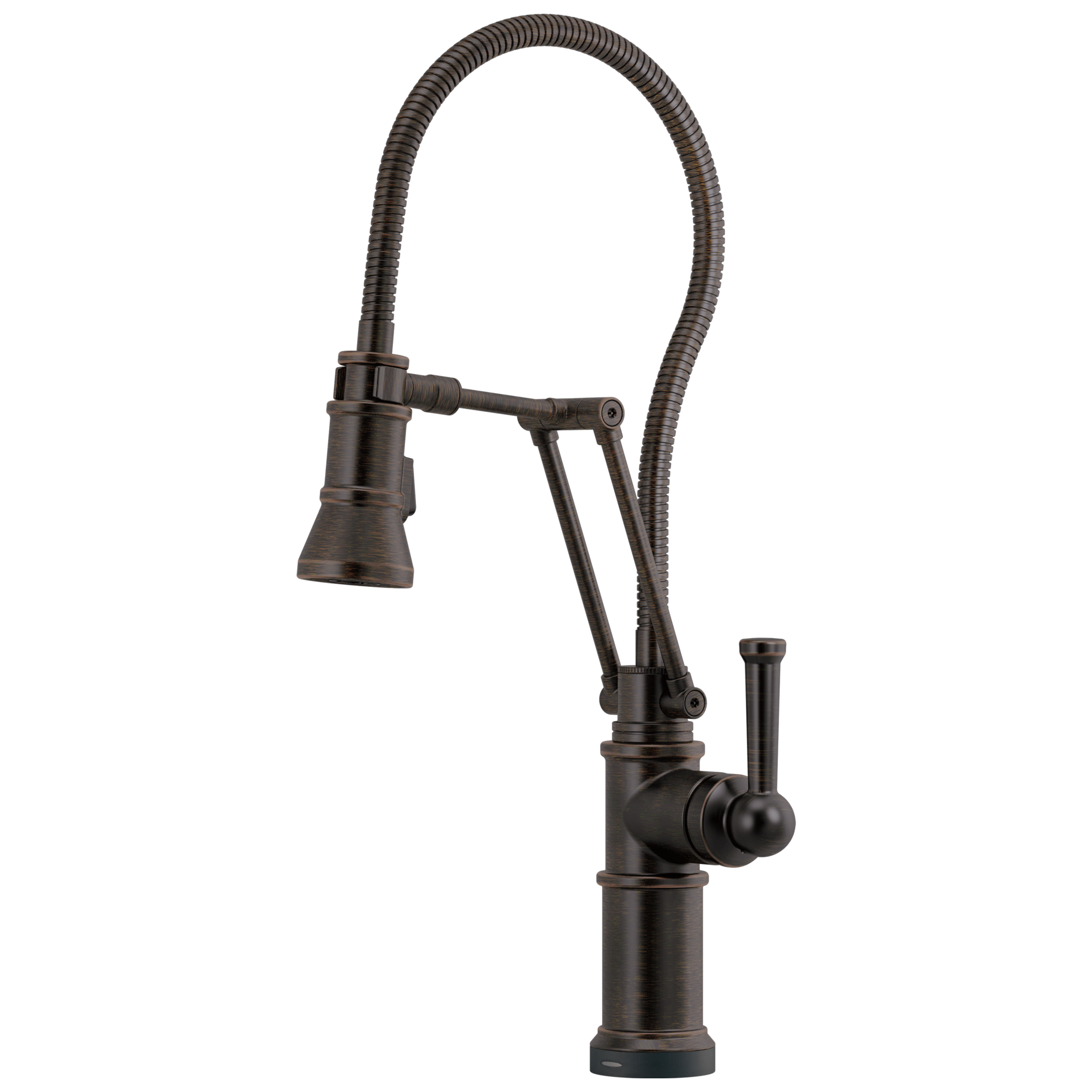 Artesso Smarttouch® Articulating Faucet With Finished Hose — image 1