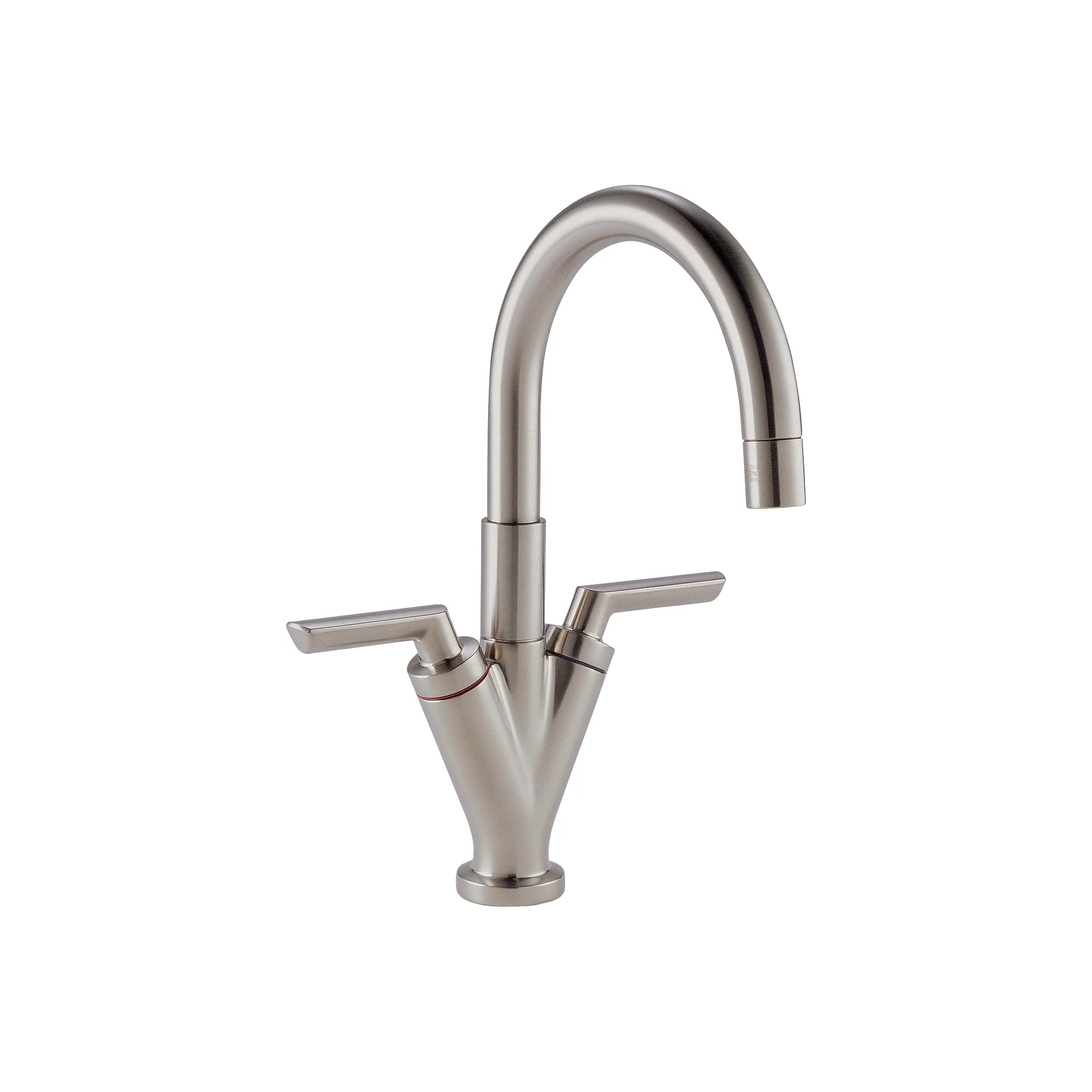 Trevi Lever | Two Handle Bar/Prep Faucet