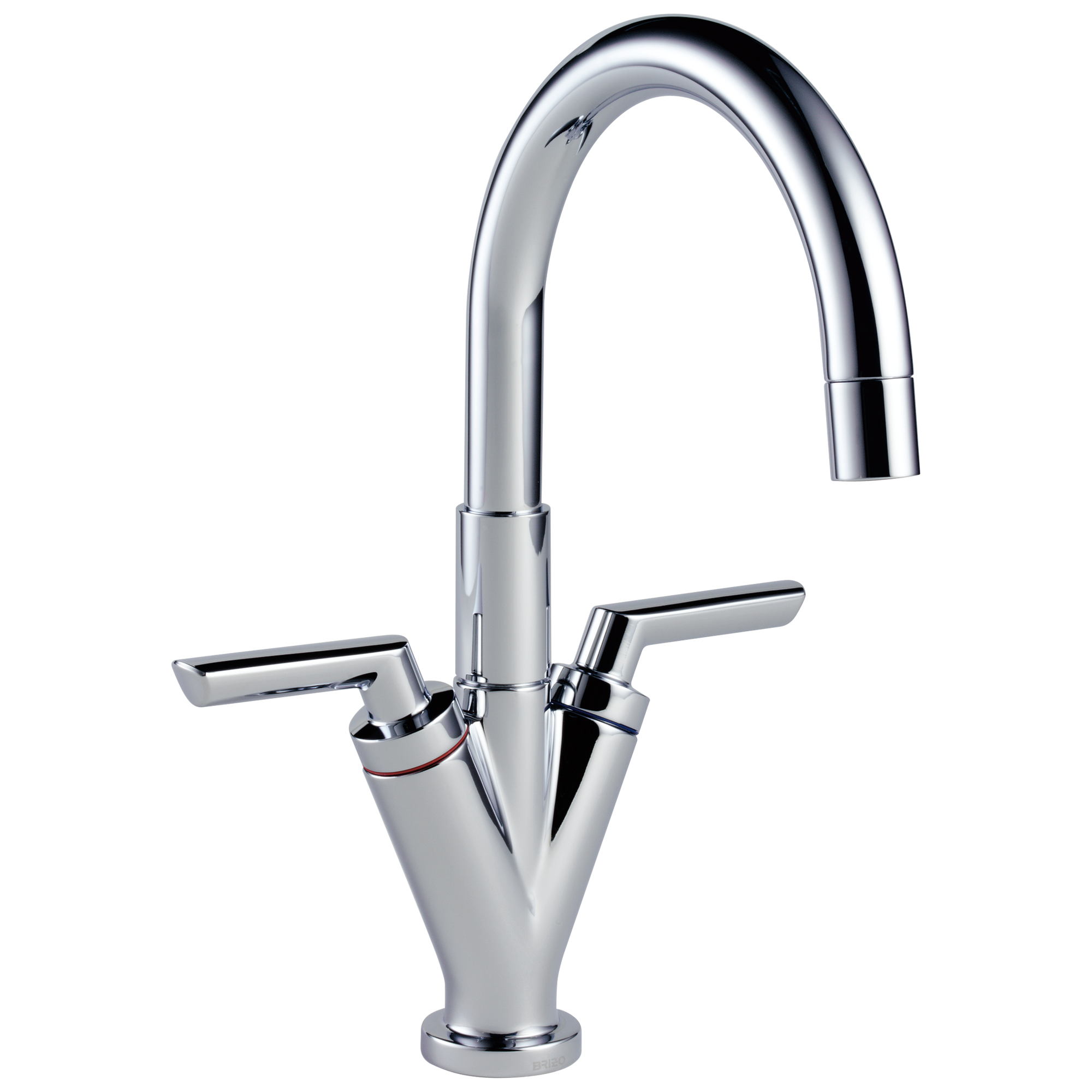 Trevi Lever | Two Handle Bar/Prep Faucet