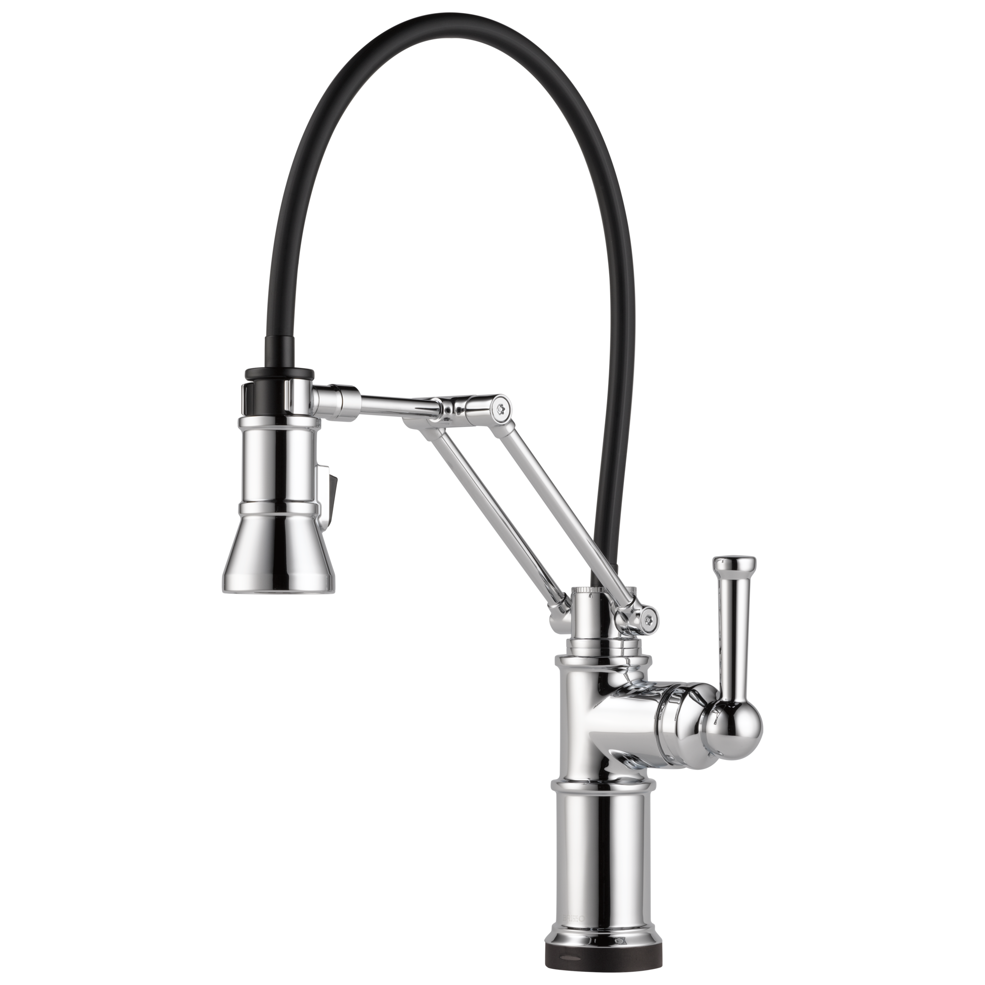 Artesso Single Handle Articulating Kitchen Kitchen Faucet with SmartTouch® Technology — image 1