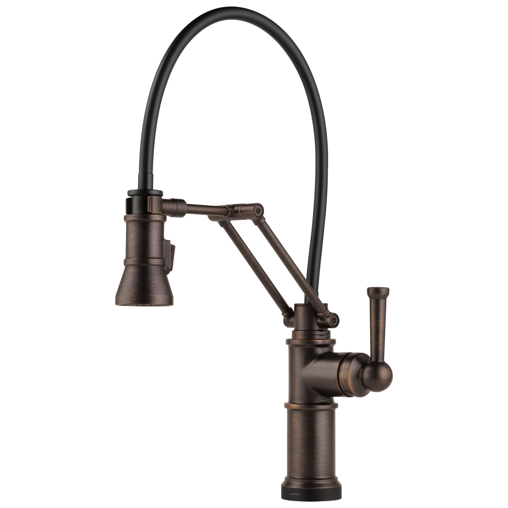 Artesso Single Handle Articulating Kitchen Kitchen Faucet with SmartTouch® Technology — image 1