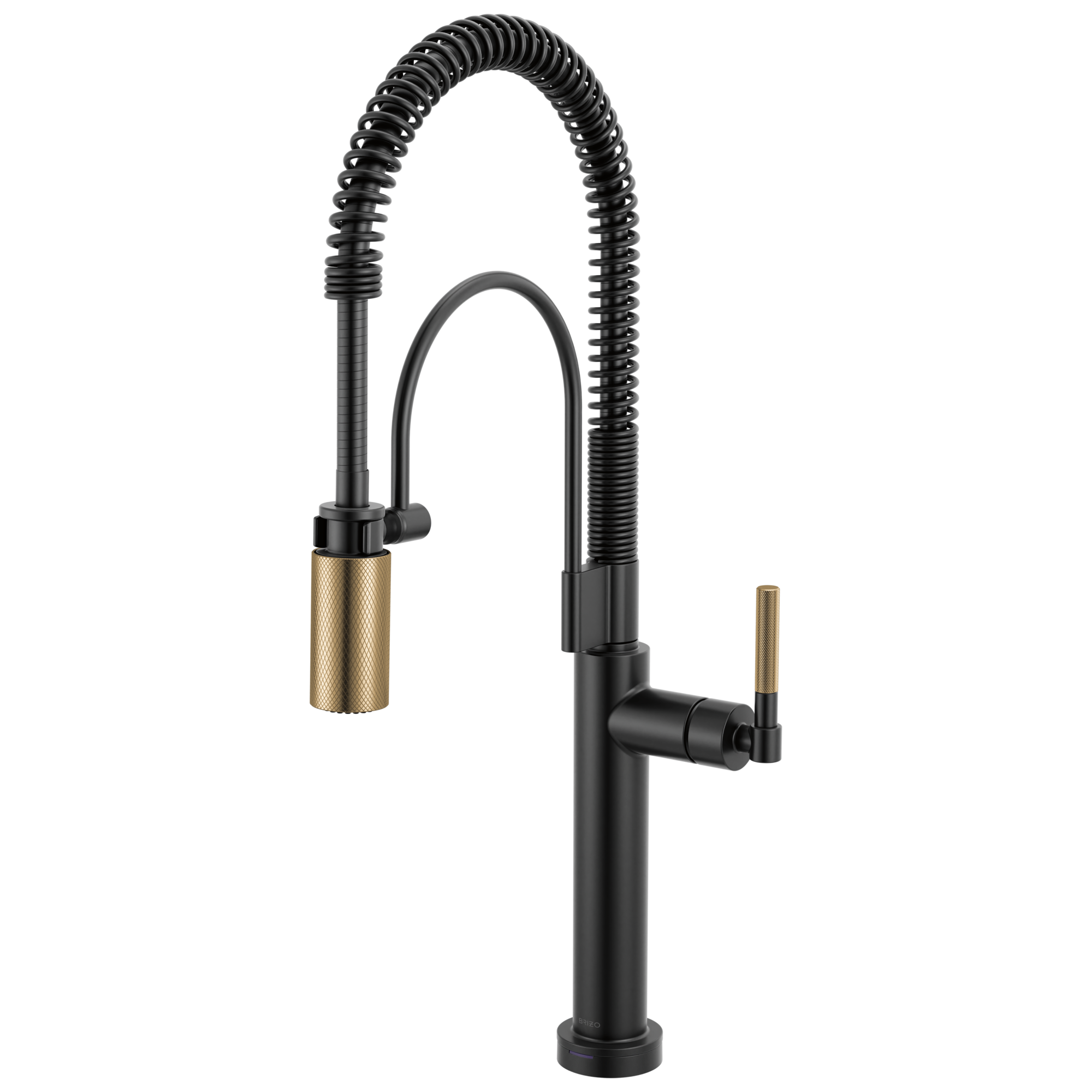 Litze® | SmartTouch Semi-Professional Kitchen Faucet - Knurled Handle