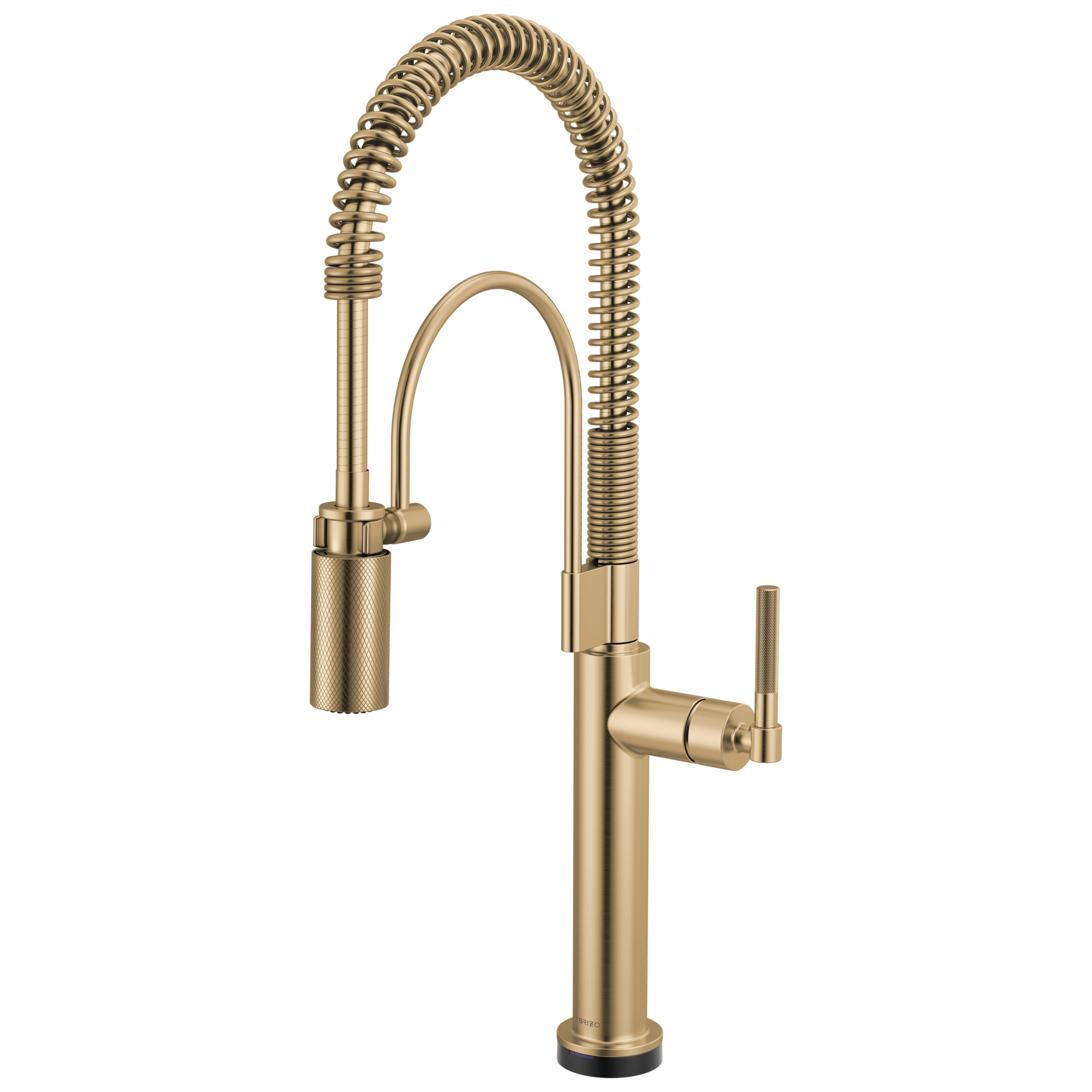 Litze® | SmartTouch Semi-Professional Kitchen Faucet - Knurled Handle