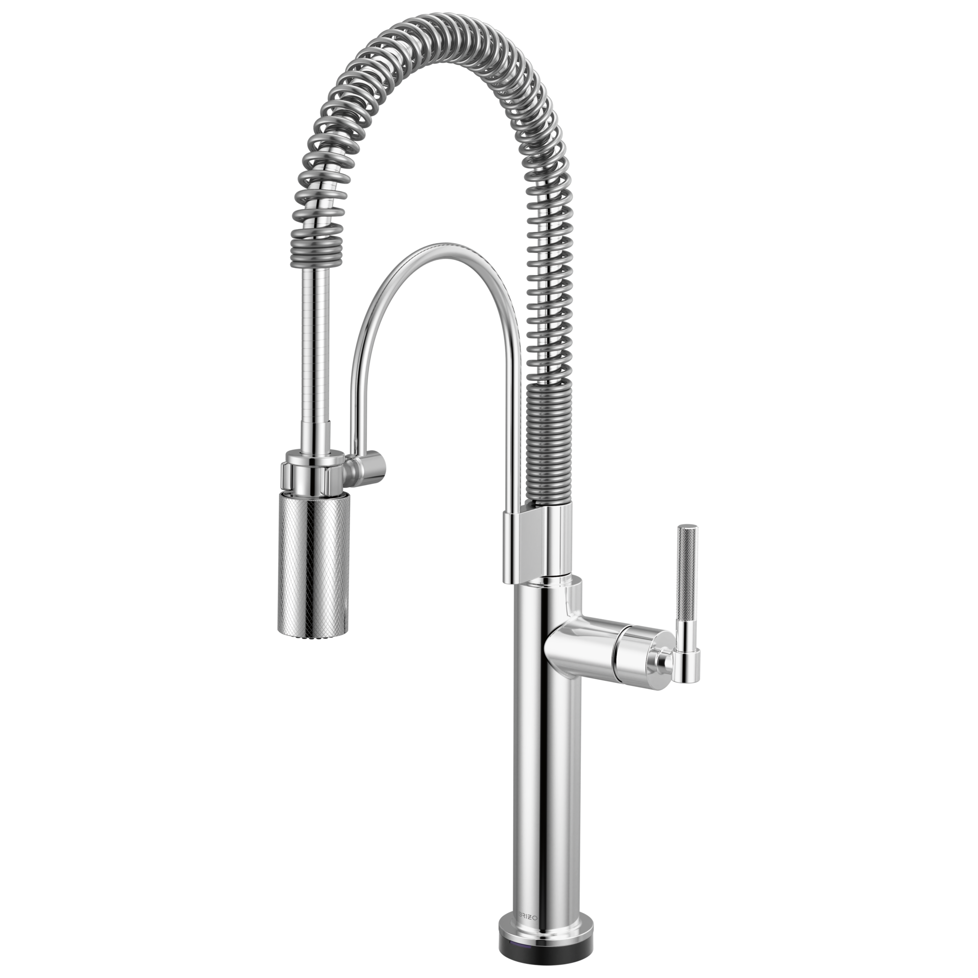 Litze® | SmartTouch Semi-Professional Kitchen Faucet - Knurled Handle