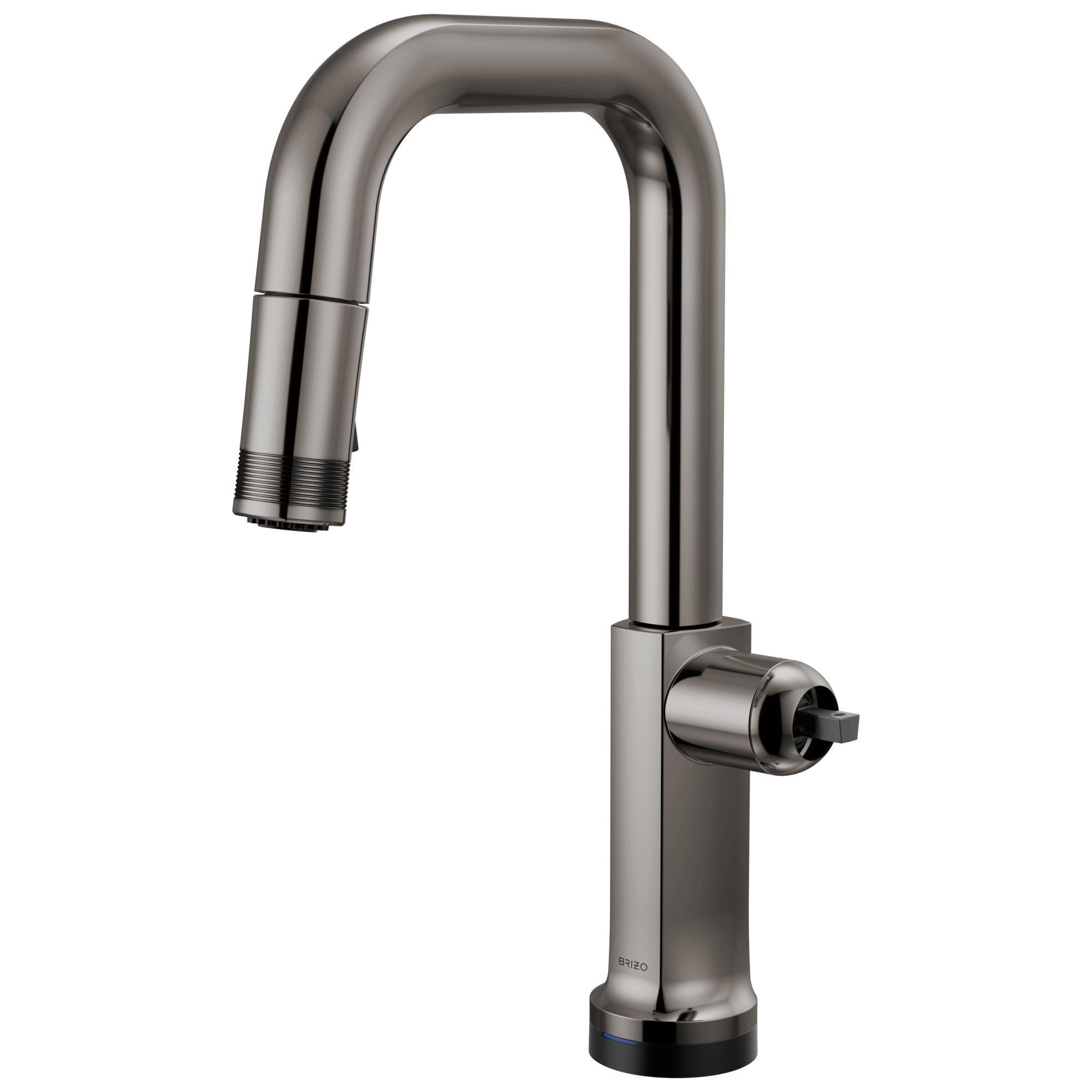 48Labo Kintsu® | SmartTouch® Pull-Down Prep Faucet with Square Spout