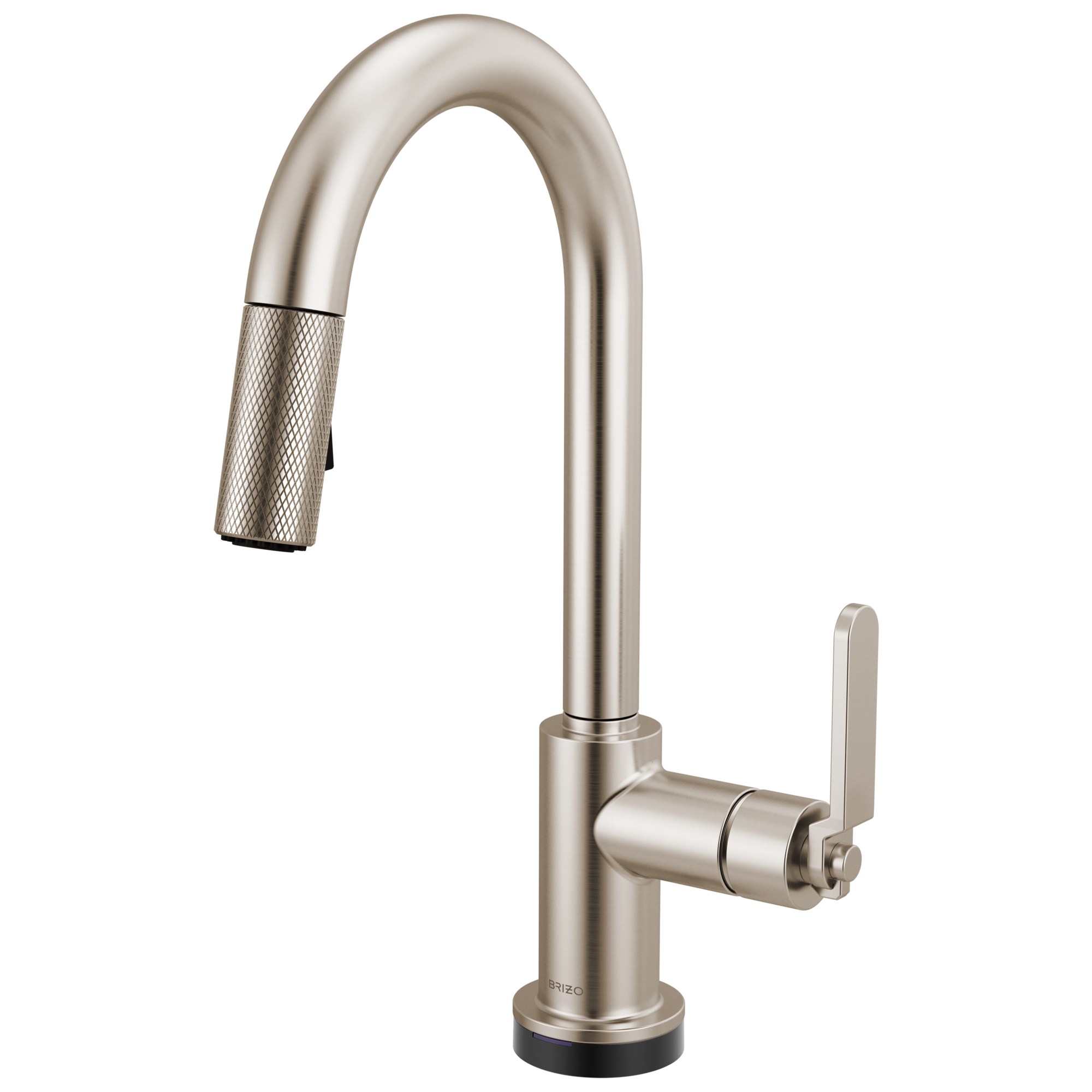 Litze® | Smarttouch Pull-Down Prep Faucet with Arc Spout