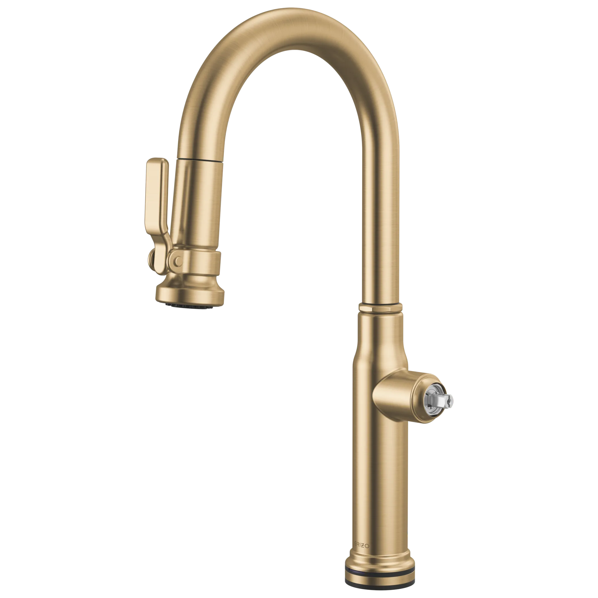 Faircroft™ | SmartTouch® Pull-Down Prep Faucet with Arc Spout