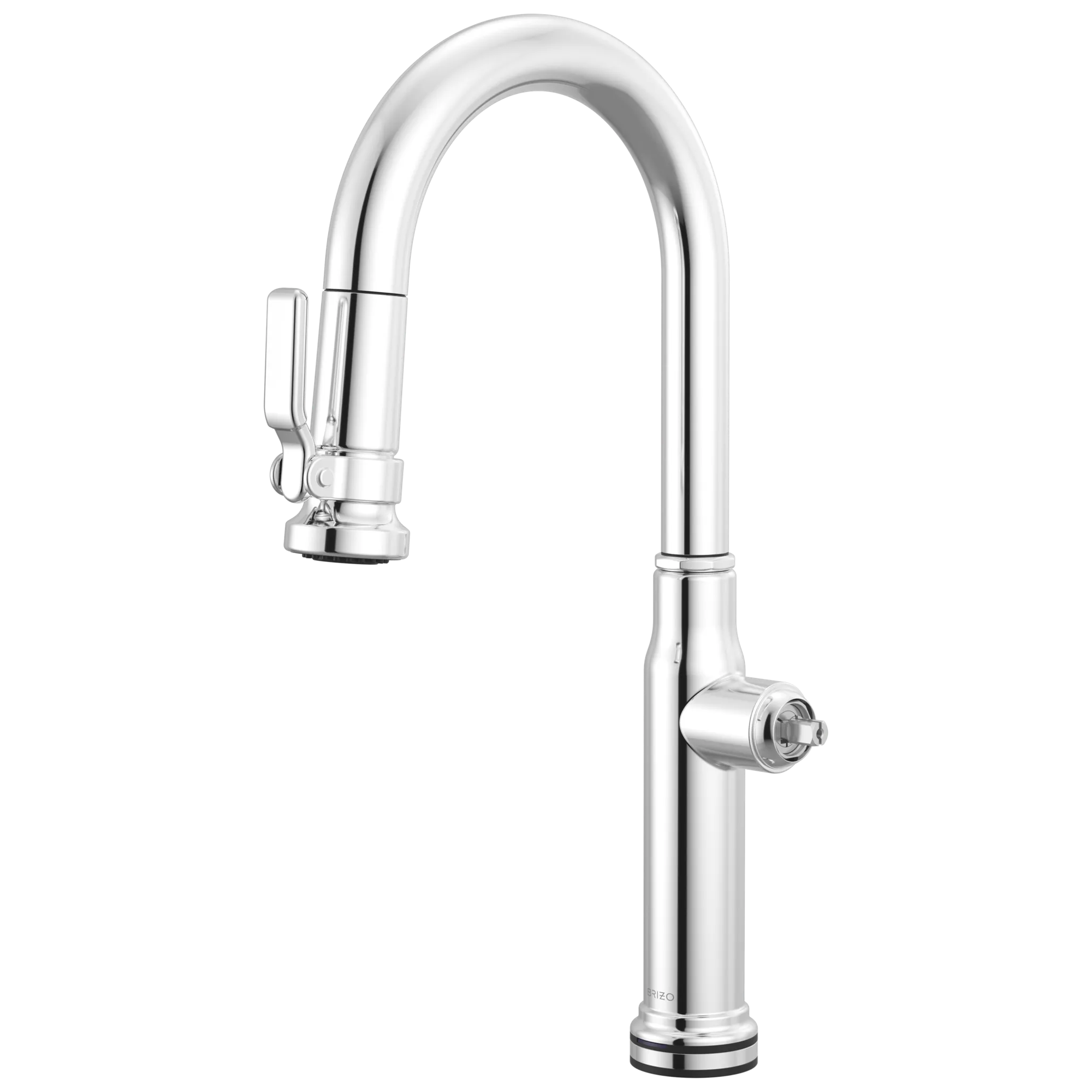 Faircroft™ | SmartTouch® Pull-Down Prep Faucet with Arc Spout