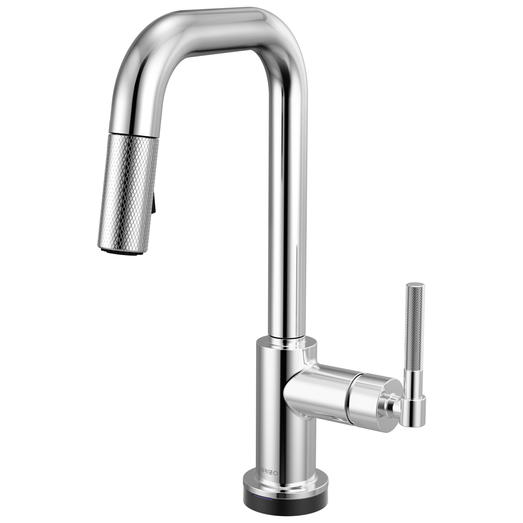 Litze® | Smarttouch Pull-Down Prep Faucet with Square Spout