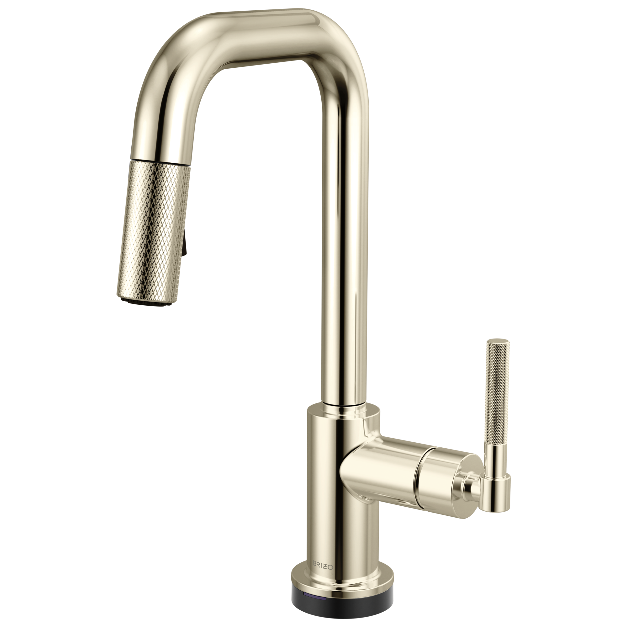 Litze® | Smarttouch Pull-Down Prep Faucet with Square Spout