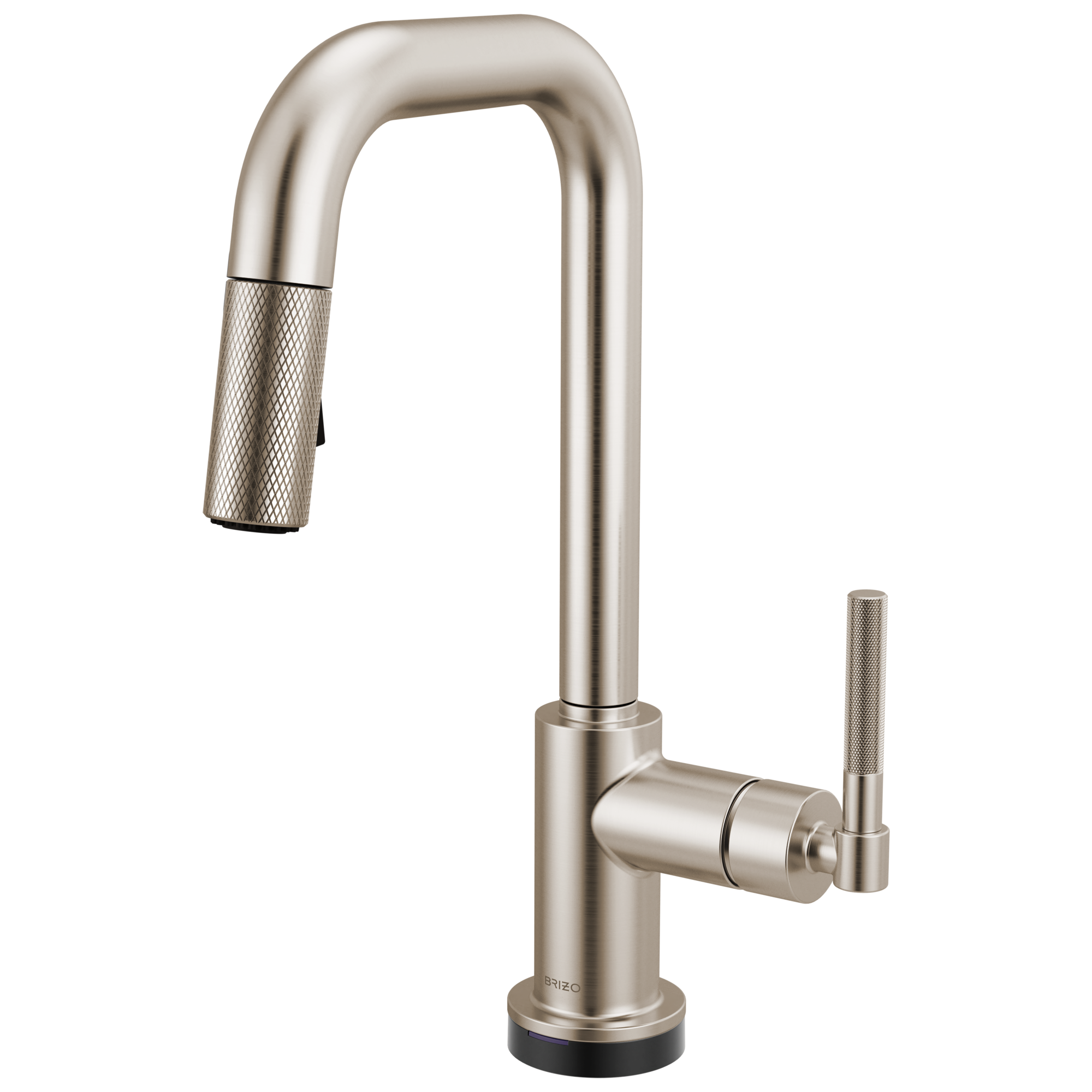 Litze® | Smarttouch Pull-Down Prep Faucet with Square Spout