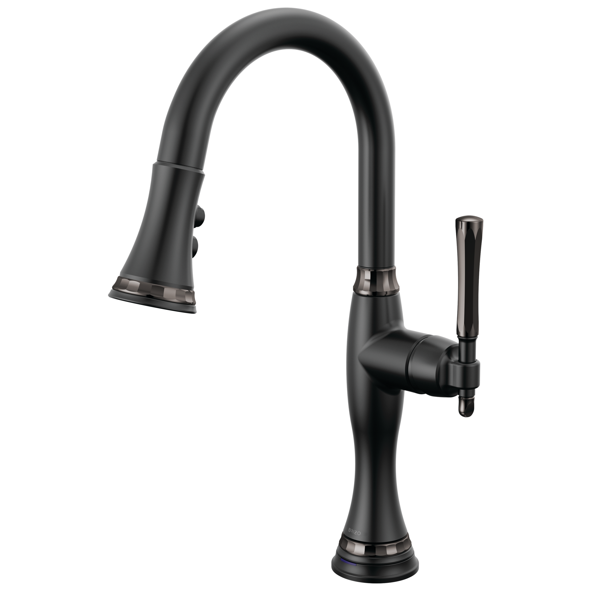 Tulham SmartTouch® Pull-Down Prep Kitchen Faucet — image 1
