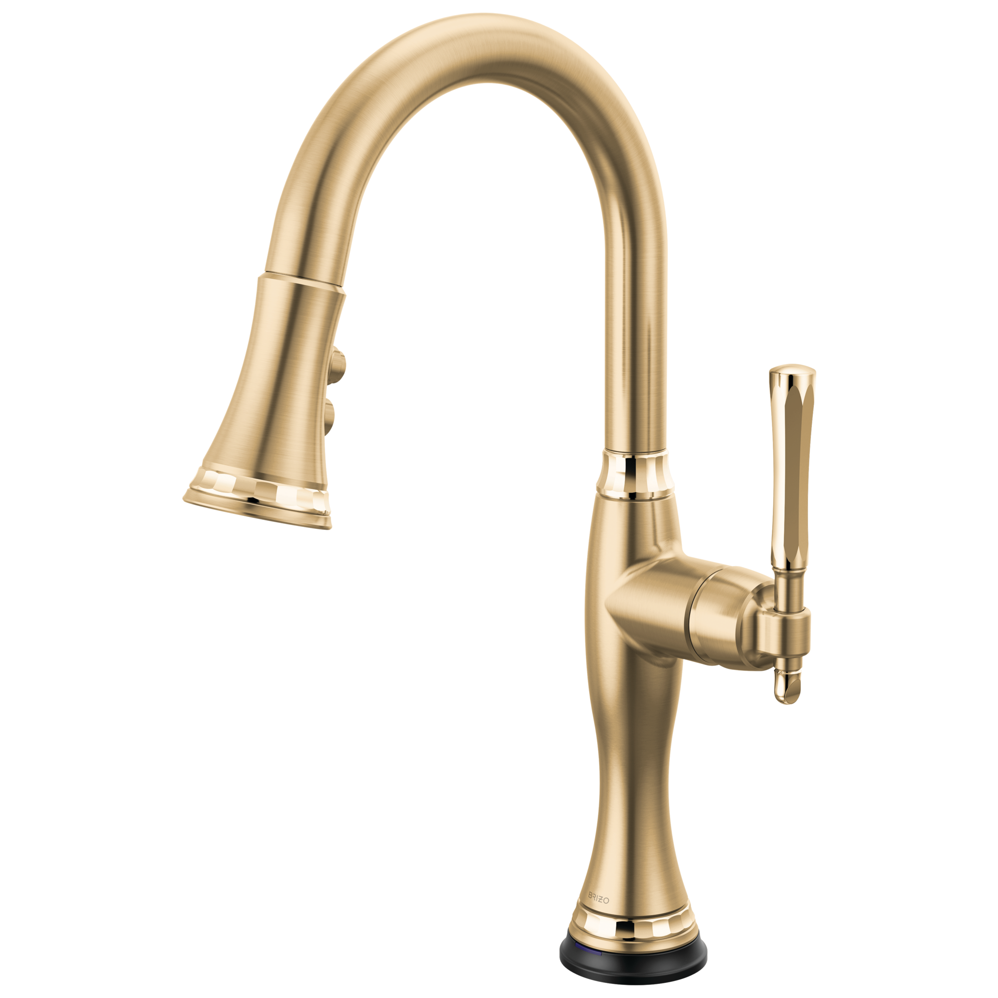 Tulham SmartTouch® Pull-Down Prep Kitchen Faucet — image 1