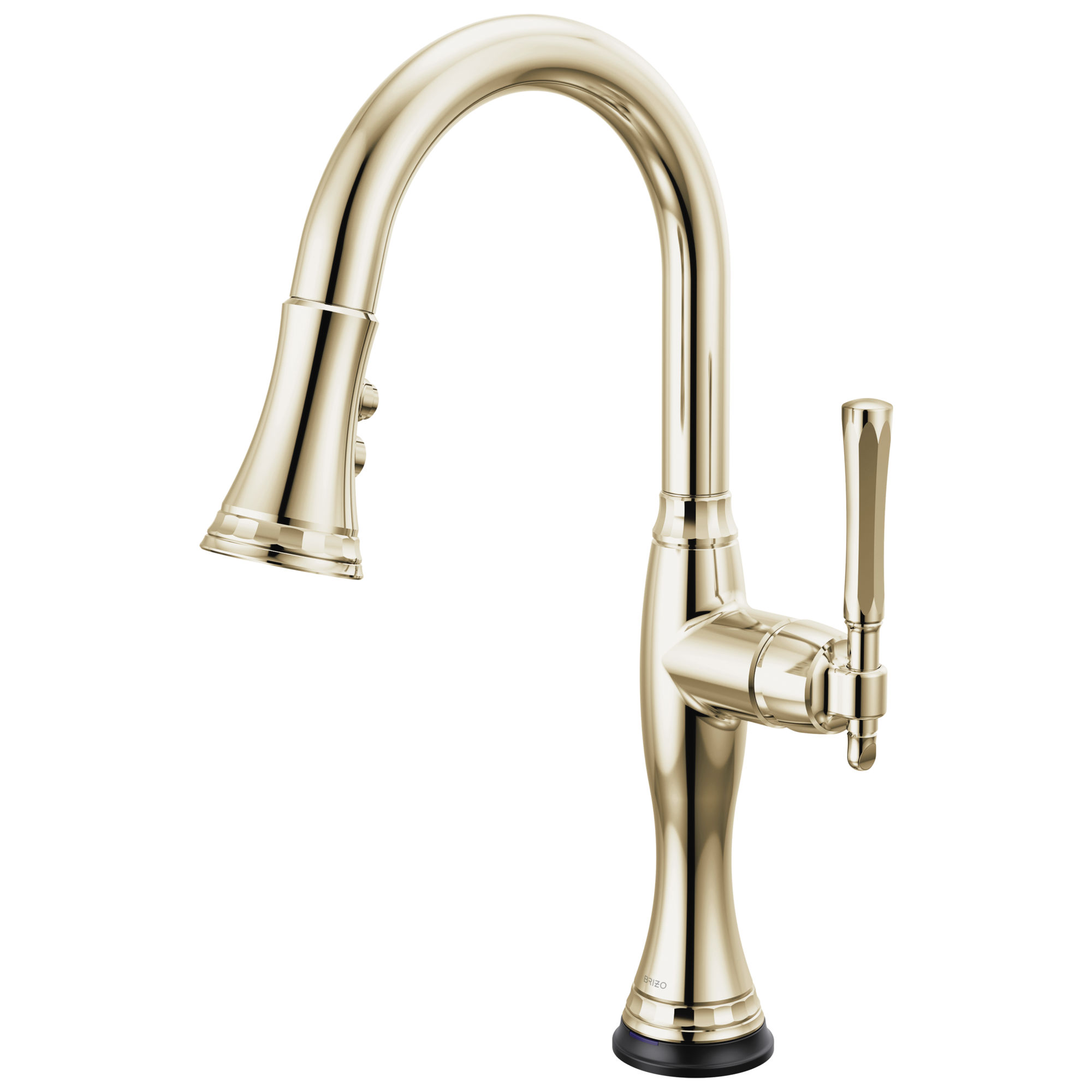 Tulham SmartTouch® Pull-Down Prep Kitchen Faucet — image 1