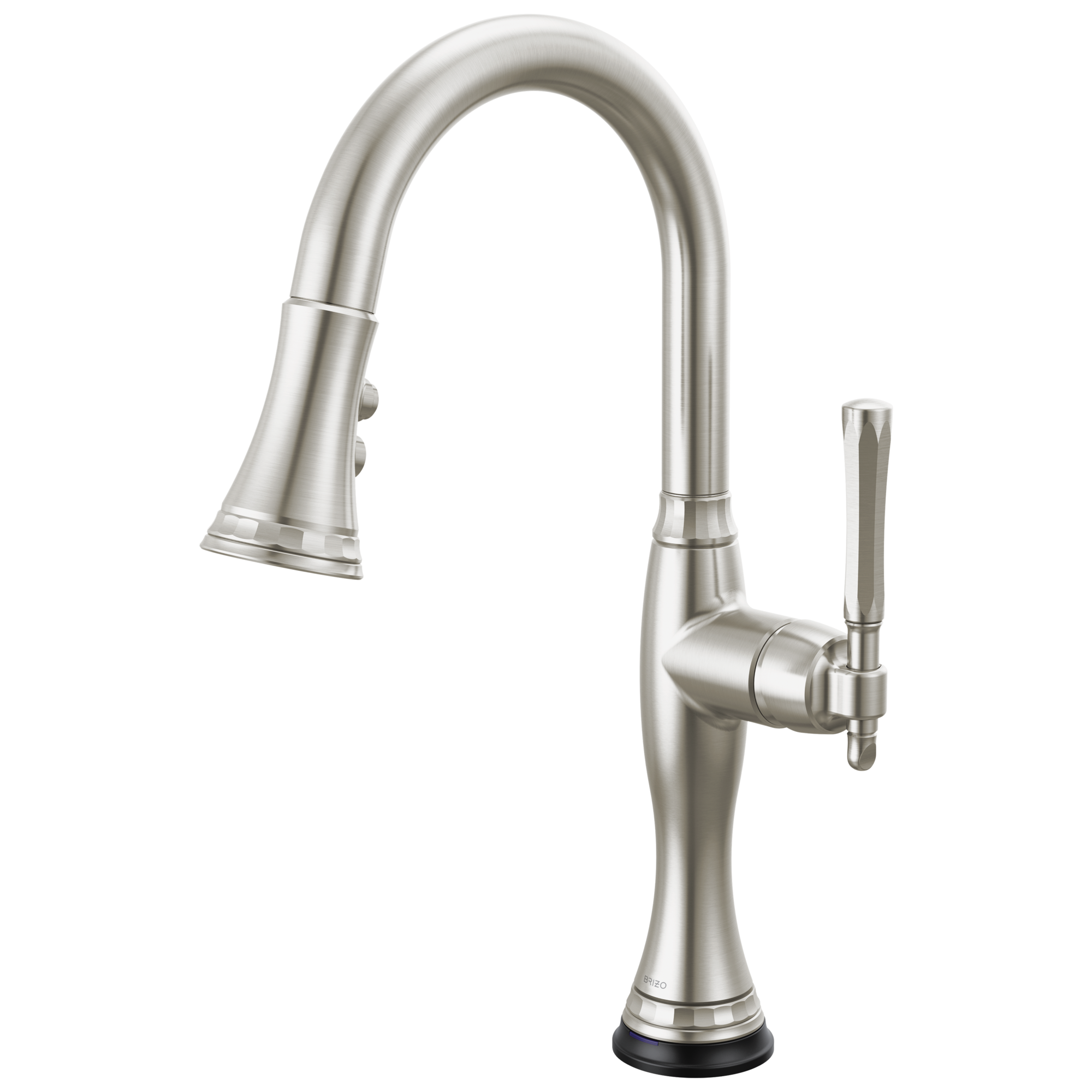 Tulham SmartTouch® Pull-Down Prep Kitchen Faucet — image 1