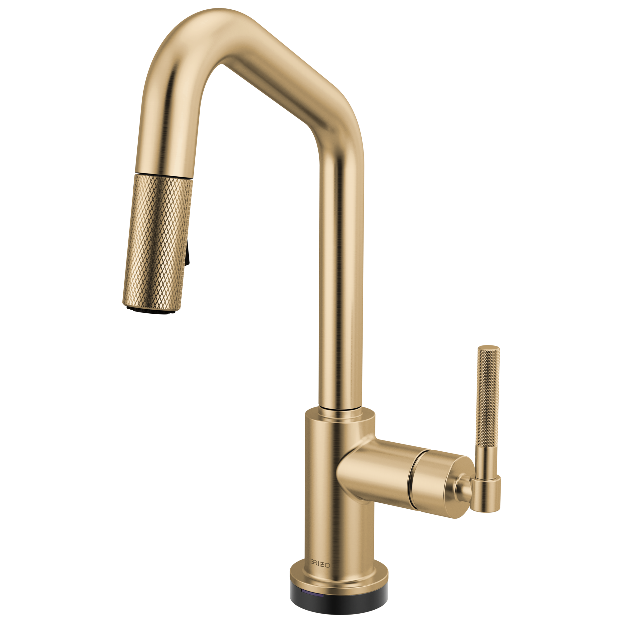 Litze® | Smarttouch Pull-Down Prep Faucet with Angle Spout