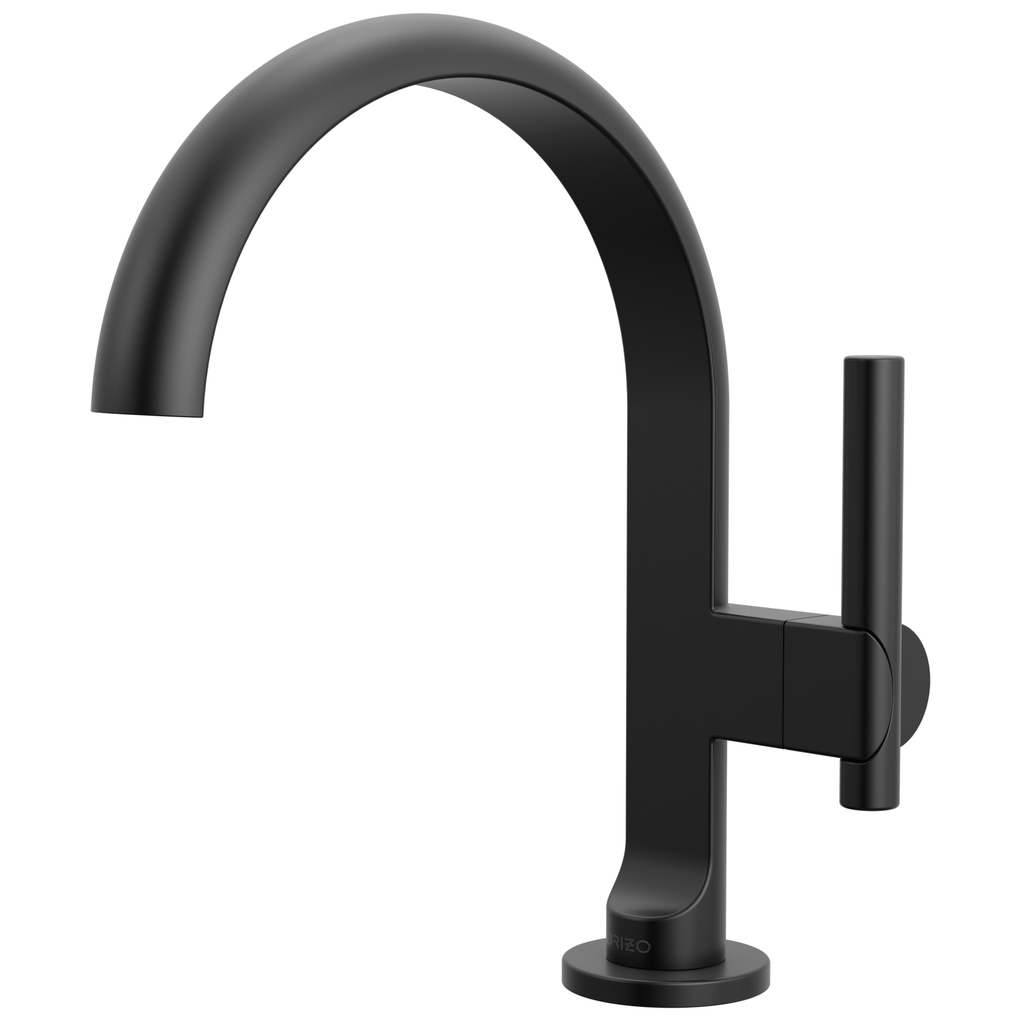 Roccesco™ | Single-Handle Lavatory Faucet with Arc Spout