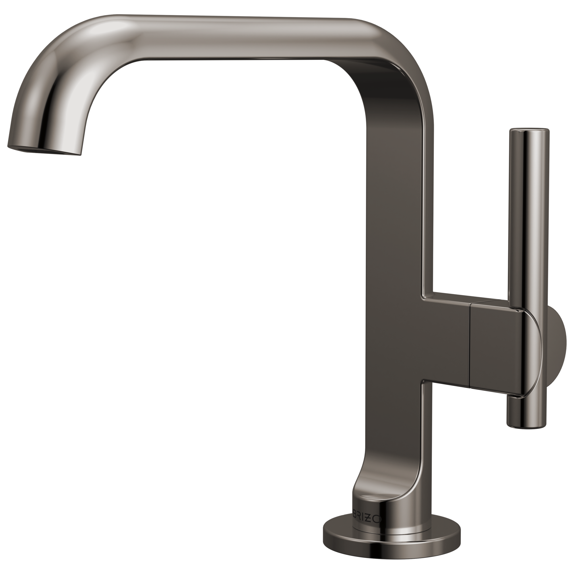 Roccesco™ | Single-Handle Lavatory Faucet with Square Spout