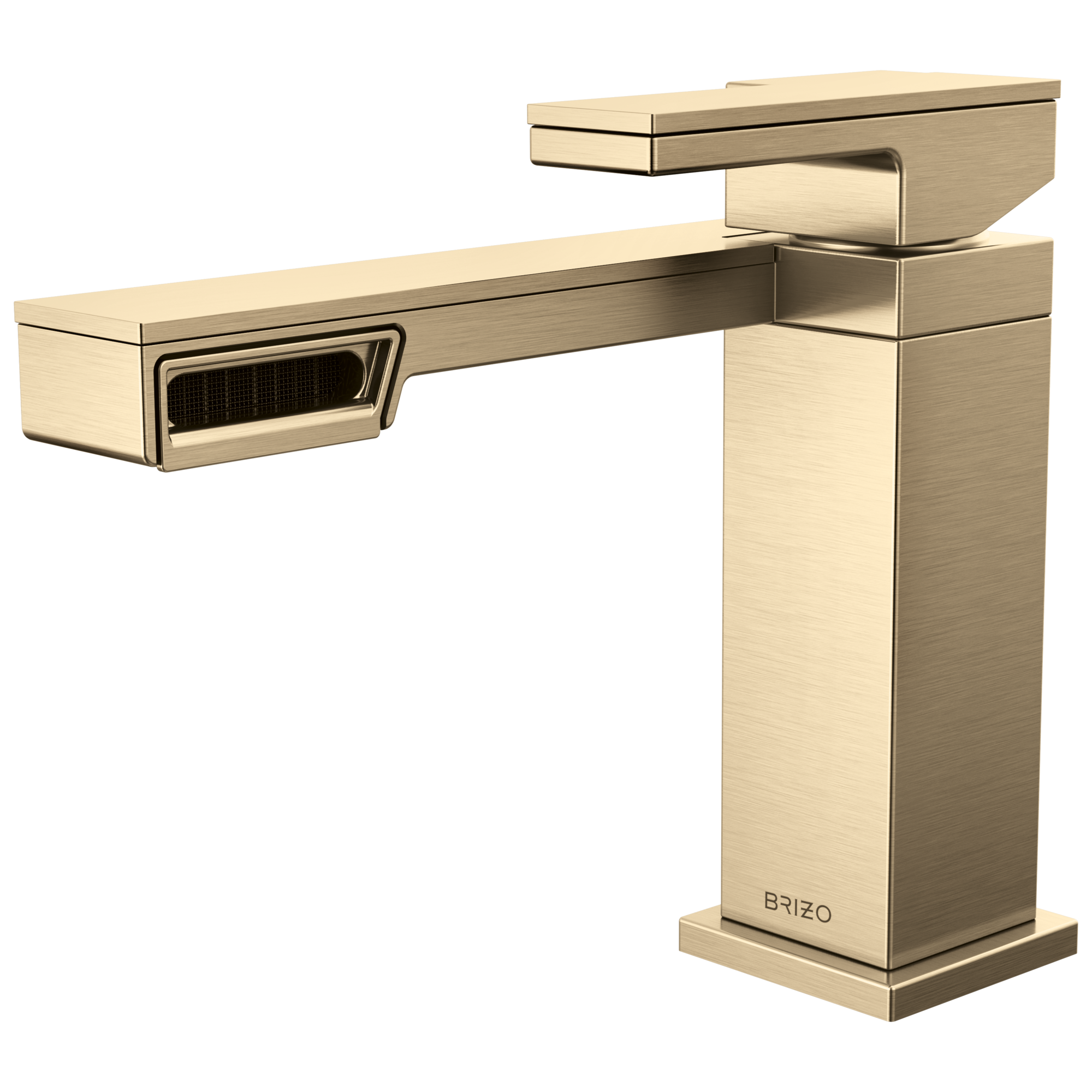 Frank Lloyd Wright® Bath Collection by Brizo® | Single-Handle