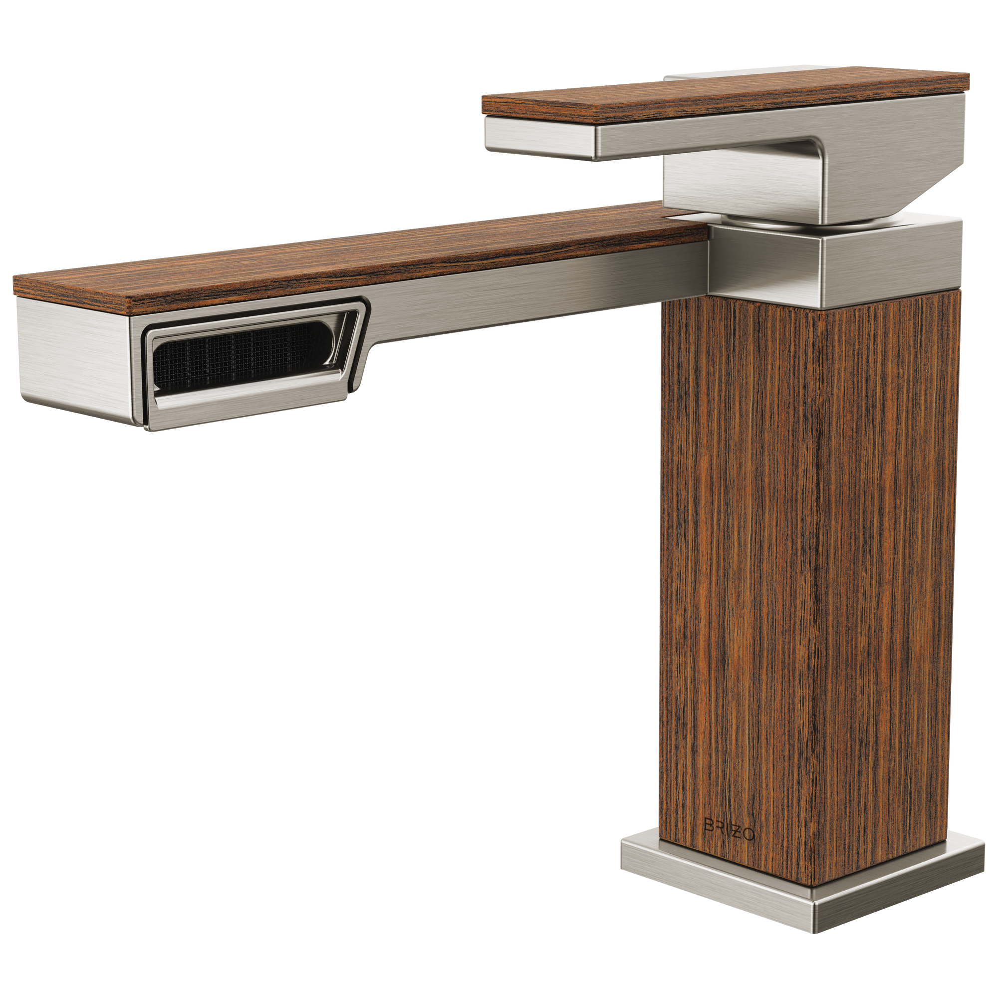 Frank Lloyd Wright® Bath Collection by Brizo® | Single-Handle