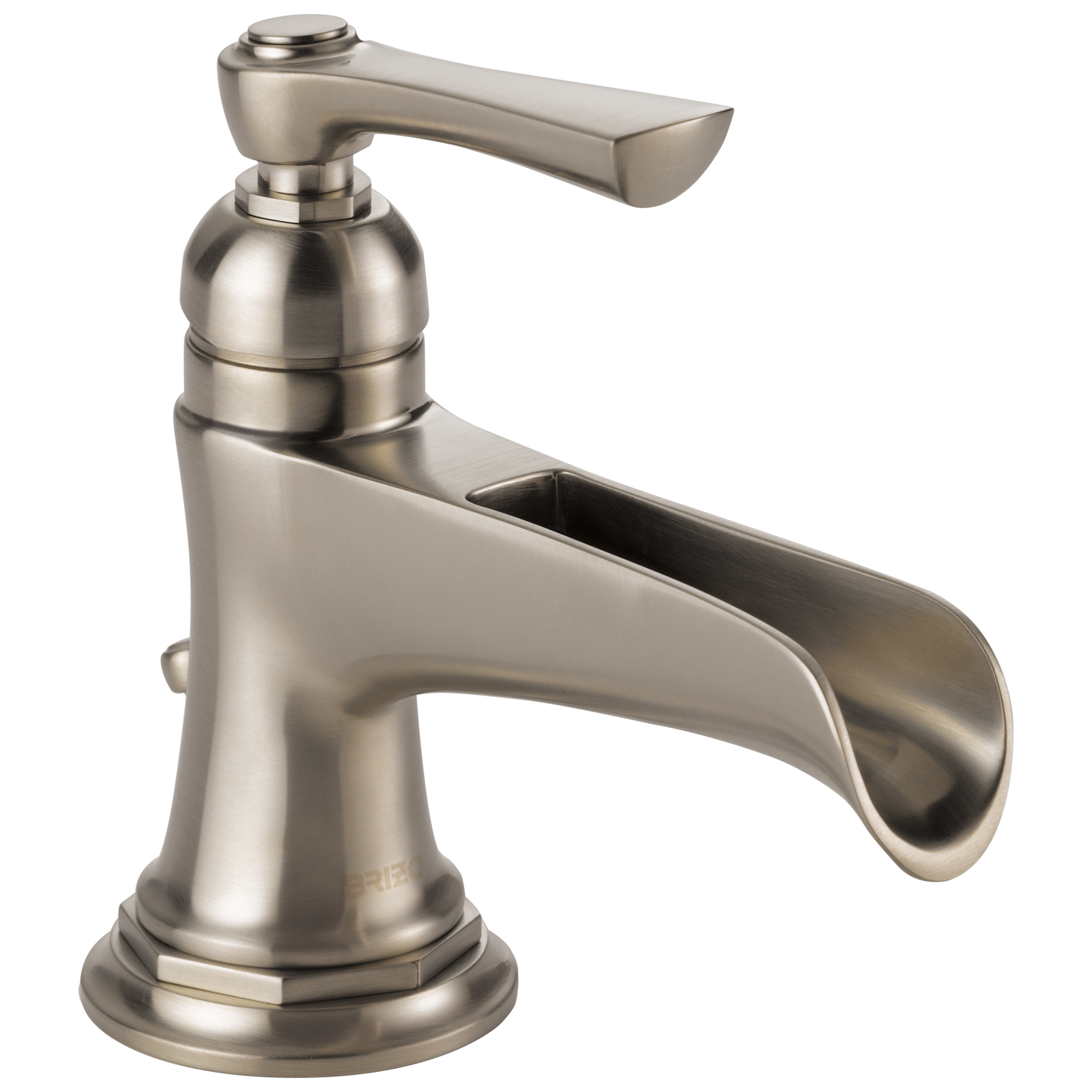 Rook Single-Handle Lavatory Faucet with Channel Spout 1.2 GPM — image 1