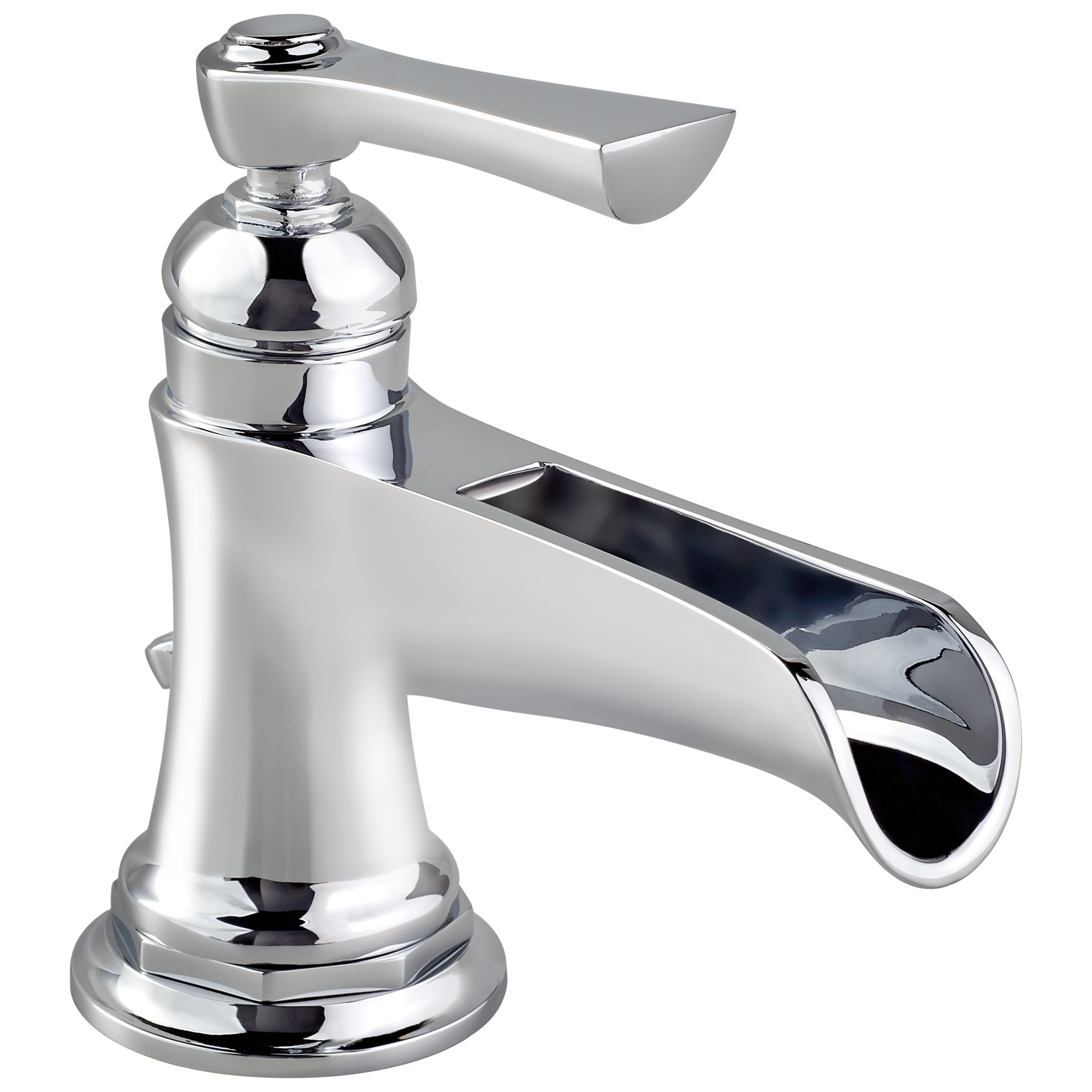 Rook Single-Handle Lavatory Faucet with Channel Spout 1.2 GPM — image 1