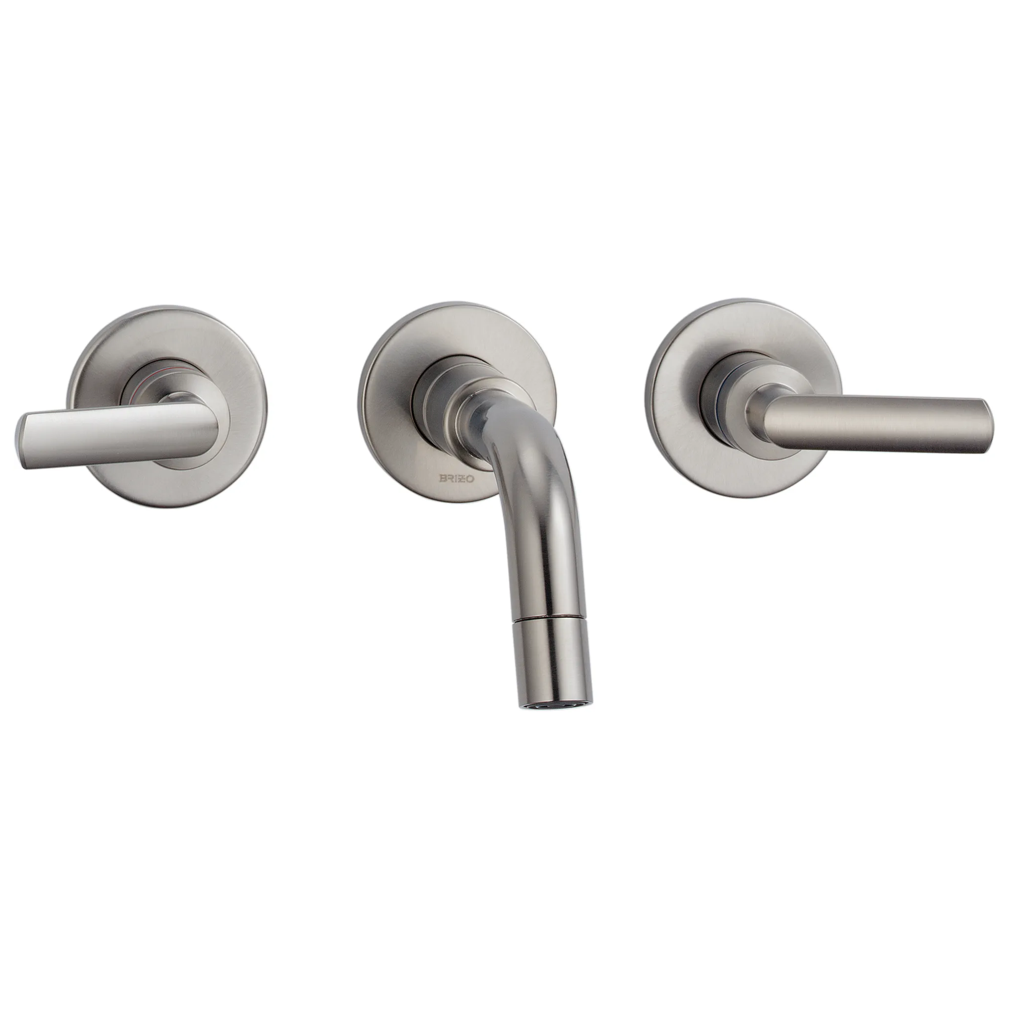 Trevi | Two Handle Wall Mount Lavatory Faucet