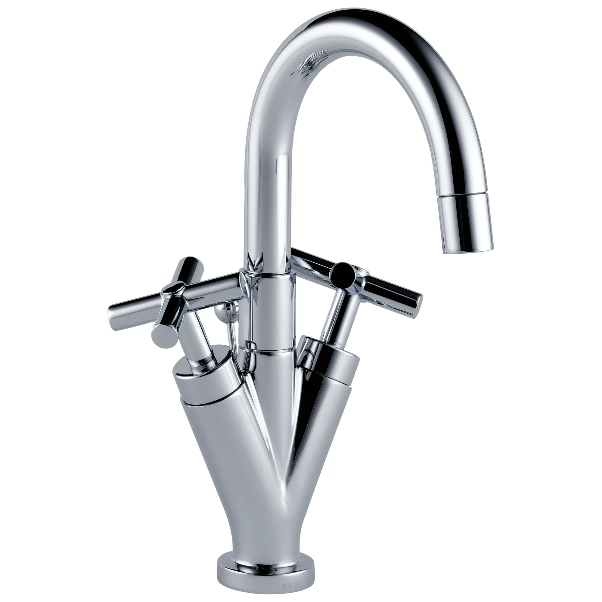 Trevi | Two Handle Single Hole Lavatory Faucet