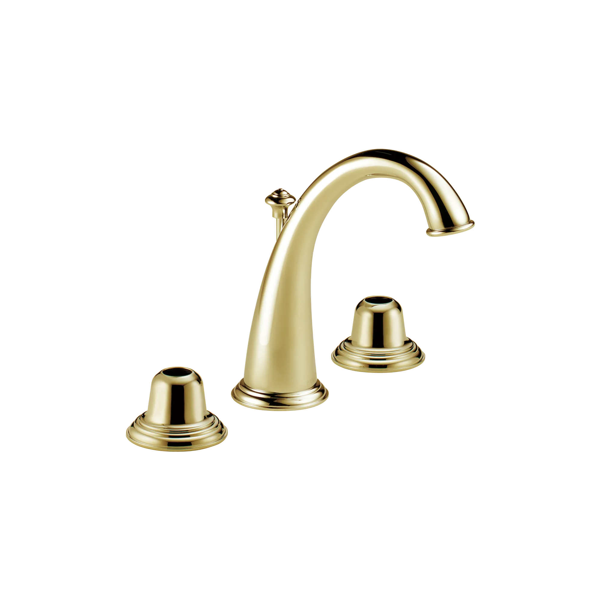 Brizo | Two Handle Widespread Lavatory Faucet - Less Handles