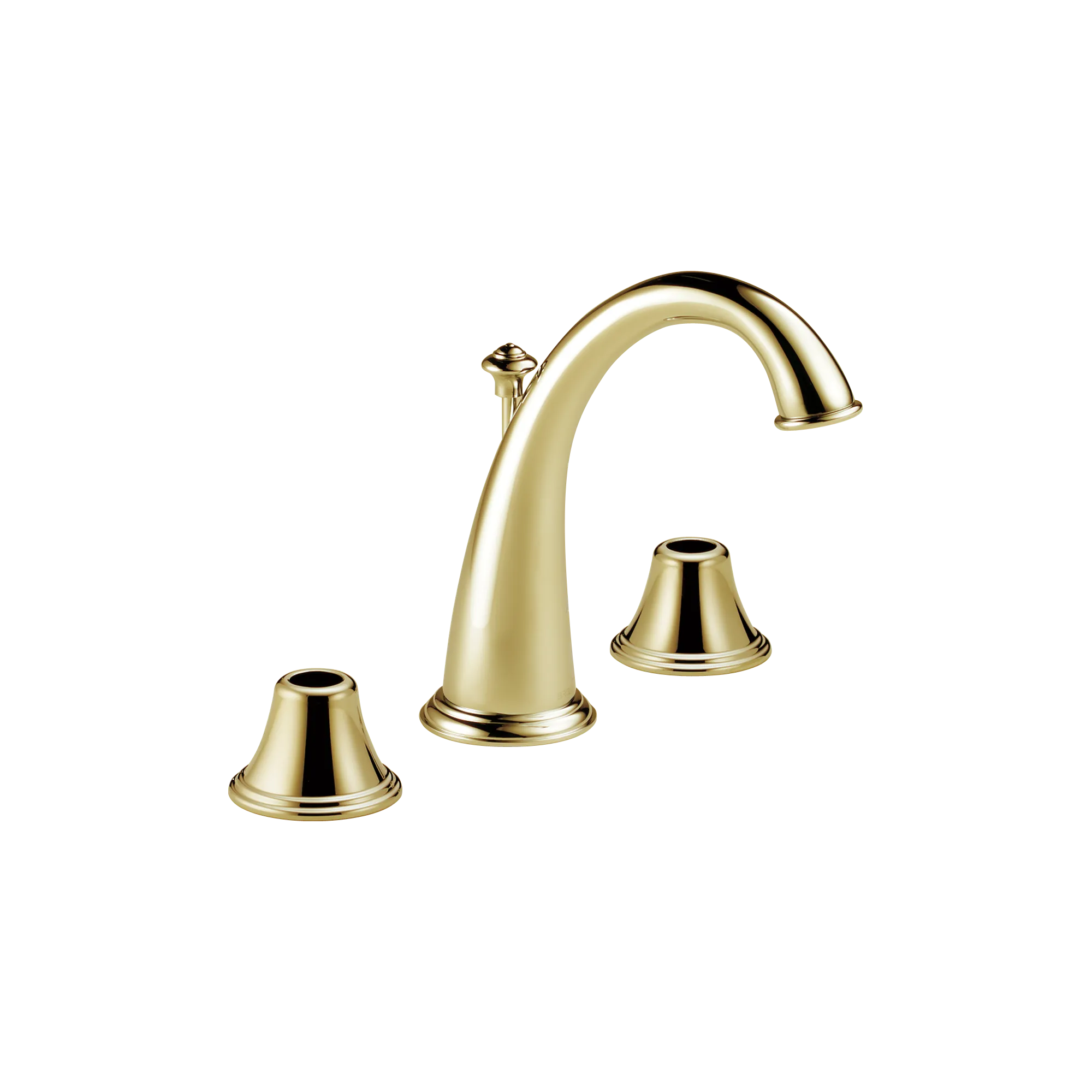 Brizo | Two Handle Widespread Lavatory Faucet - Less Handles
