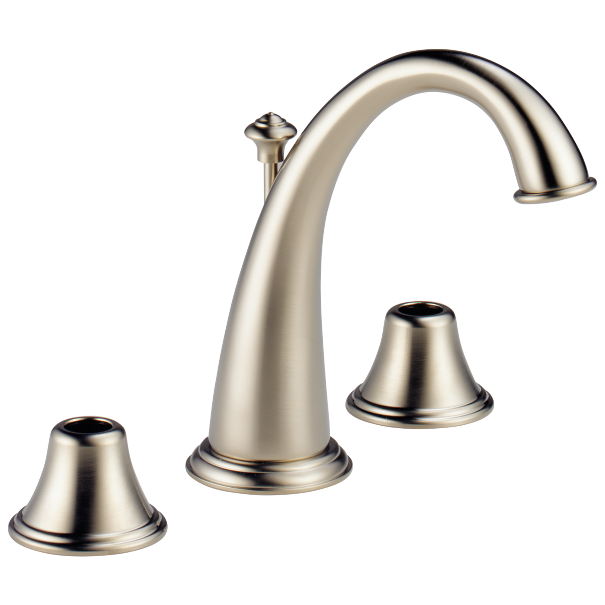 Providence™ | Two Handle Widespread Lavatory Faucet - Less Handles