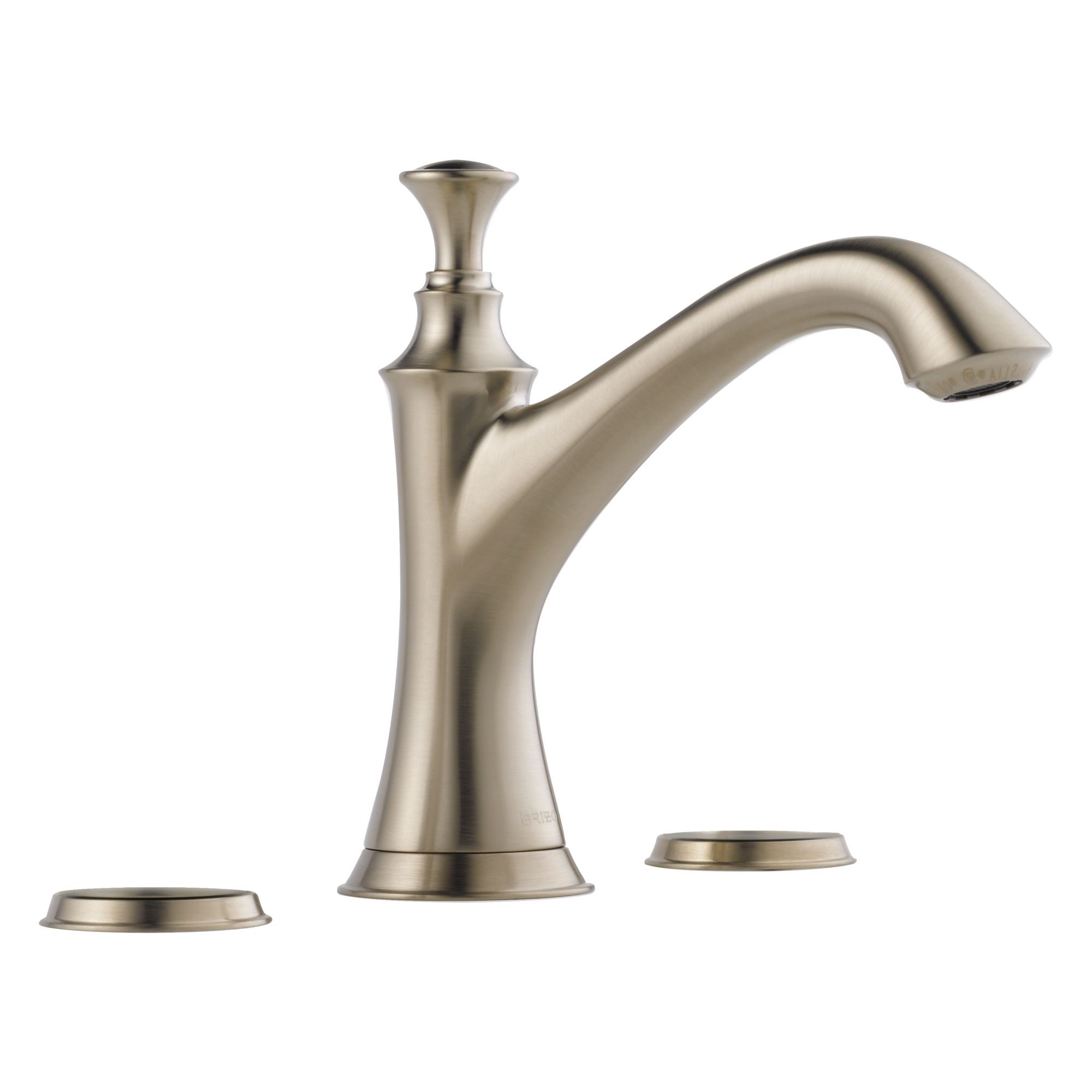 Baliza® | Widespread Lavatory Faucet - Less Handles 1.5 GPM