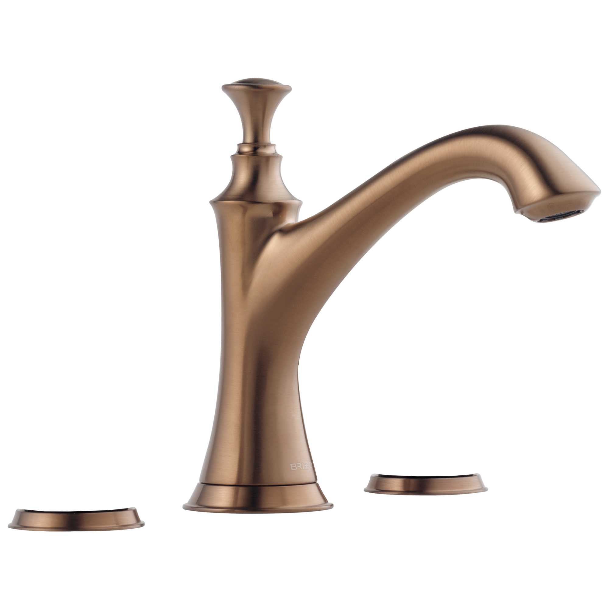 Baliza® | Widespread Lavatory Faucet - Less Handles