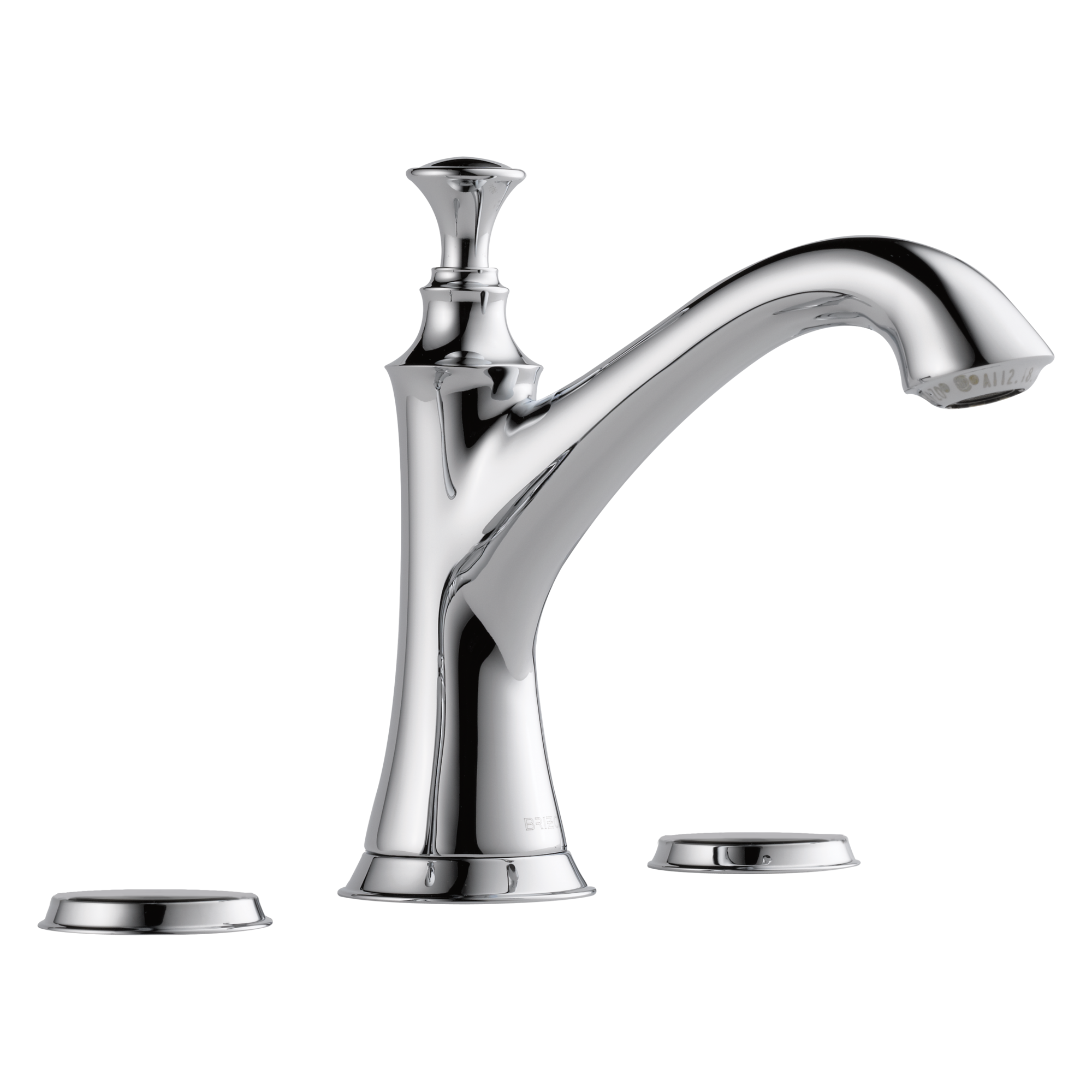Baliza® | Widespread Lavatory Faucet - Less Handles 1.5 GPM