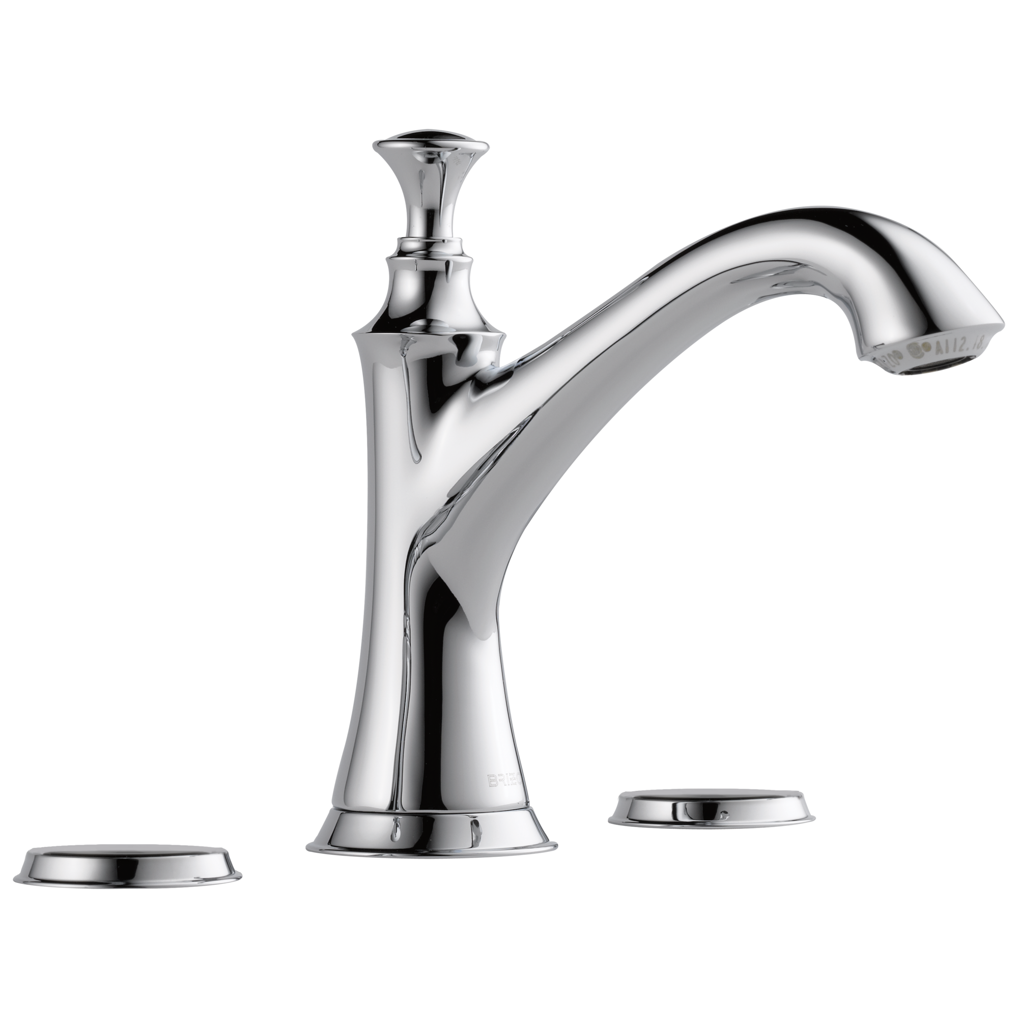 Baliza® | Widespread Lavatory Faucet - Less Handles 1.2 GPM