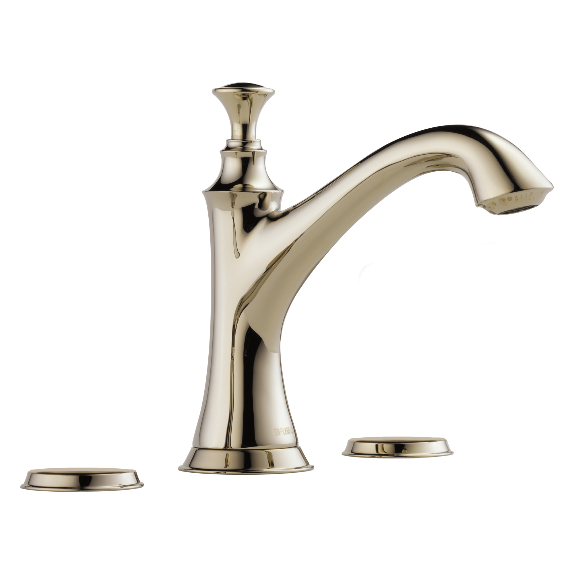 Baliza® | Widespread Lavatory Faucet - Less Handles 1.5 GPM